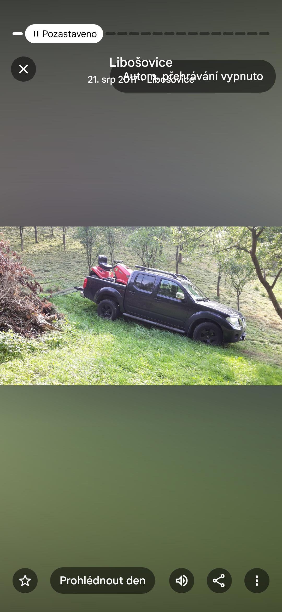 Aleš Smolař - údržba zeleně foto 2