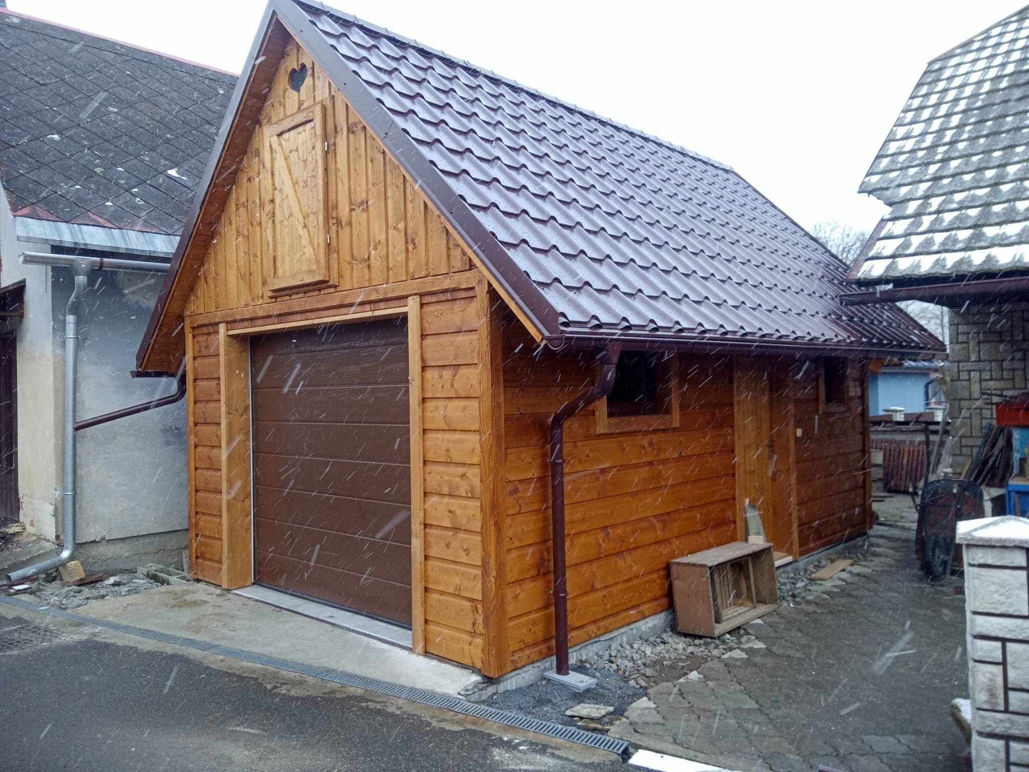 Tesařství Petr Hajda foto 4
