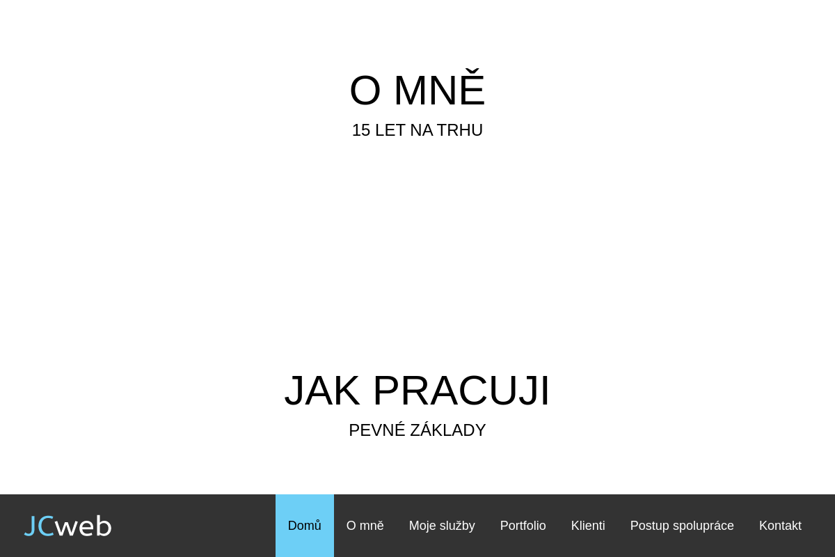 JC web