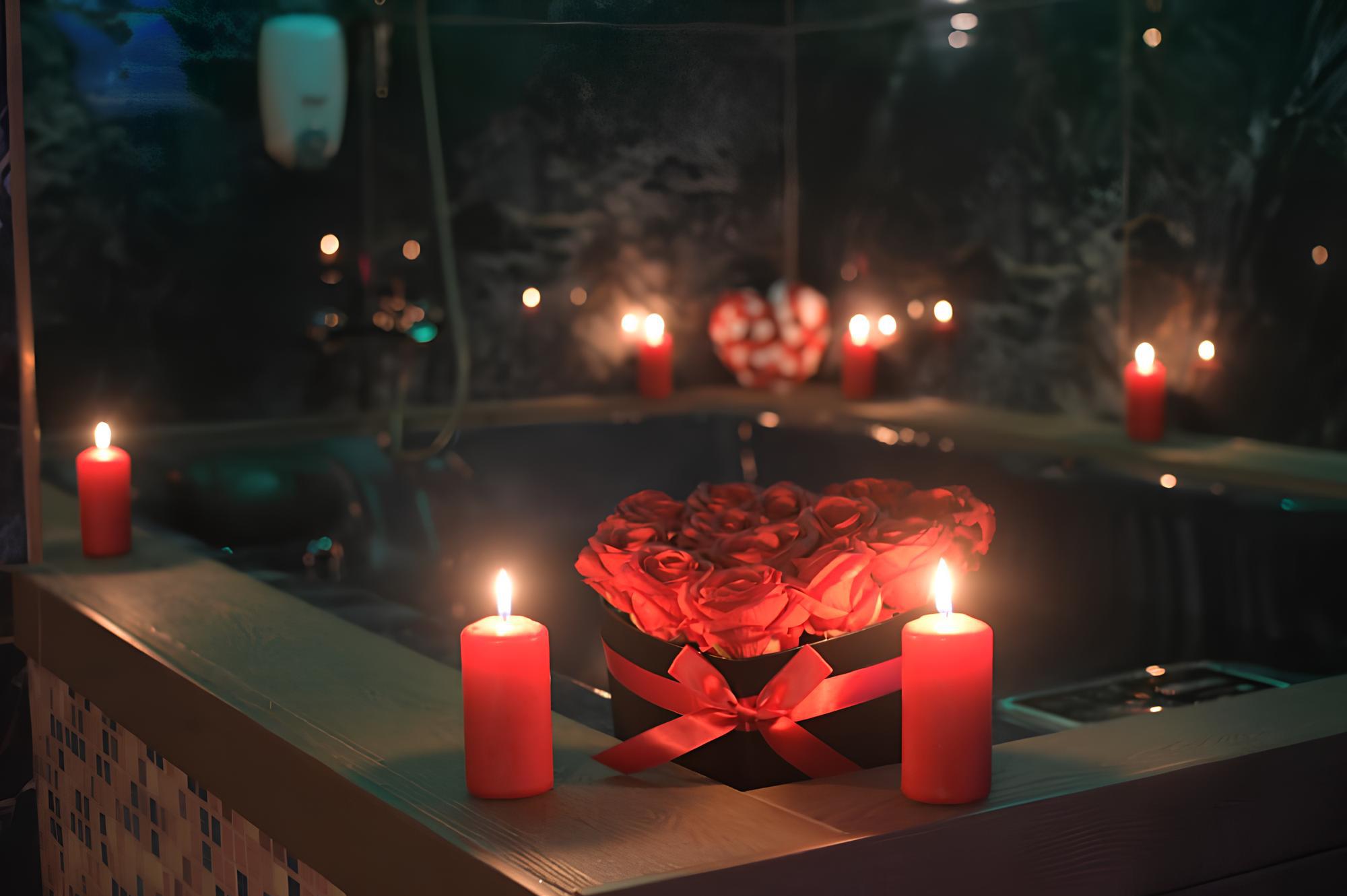 Privátní wellness - Levantino