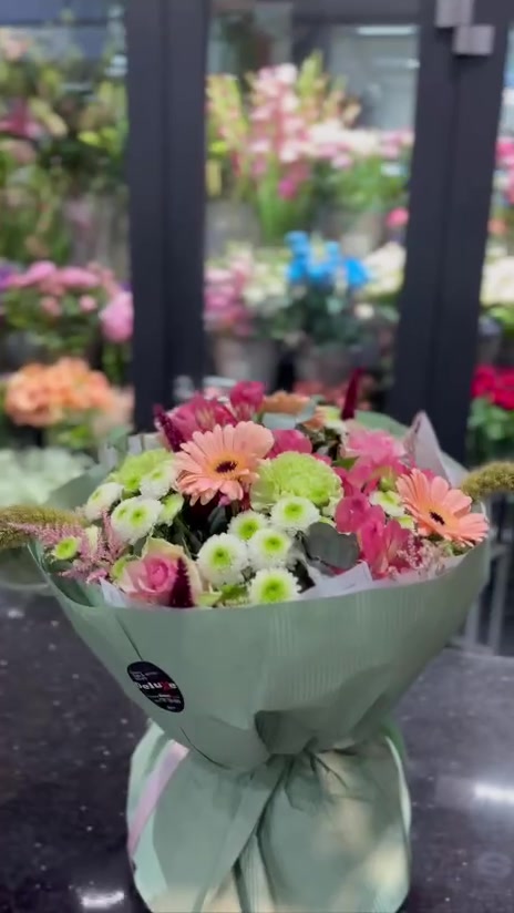 FlowerGO foto 1 (náhled videa)