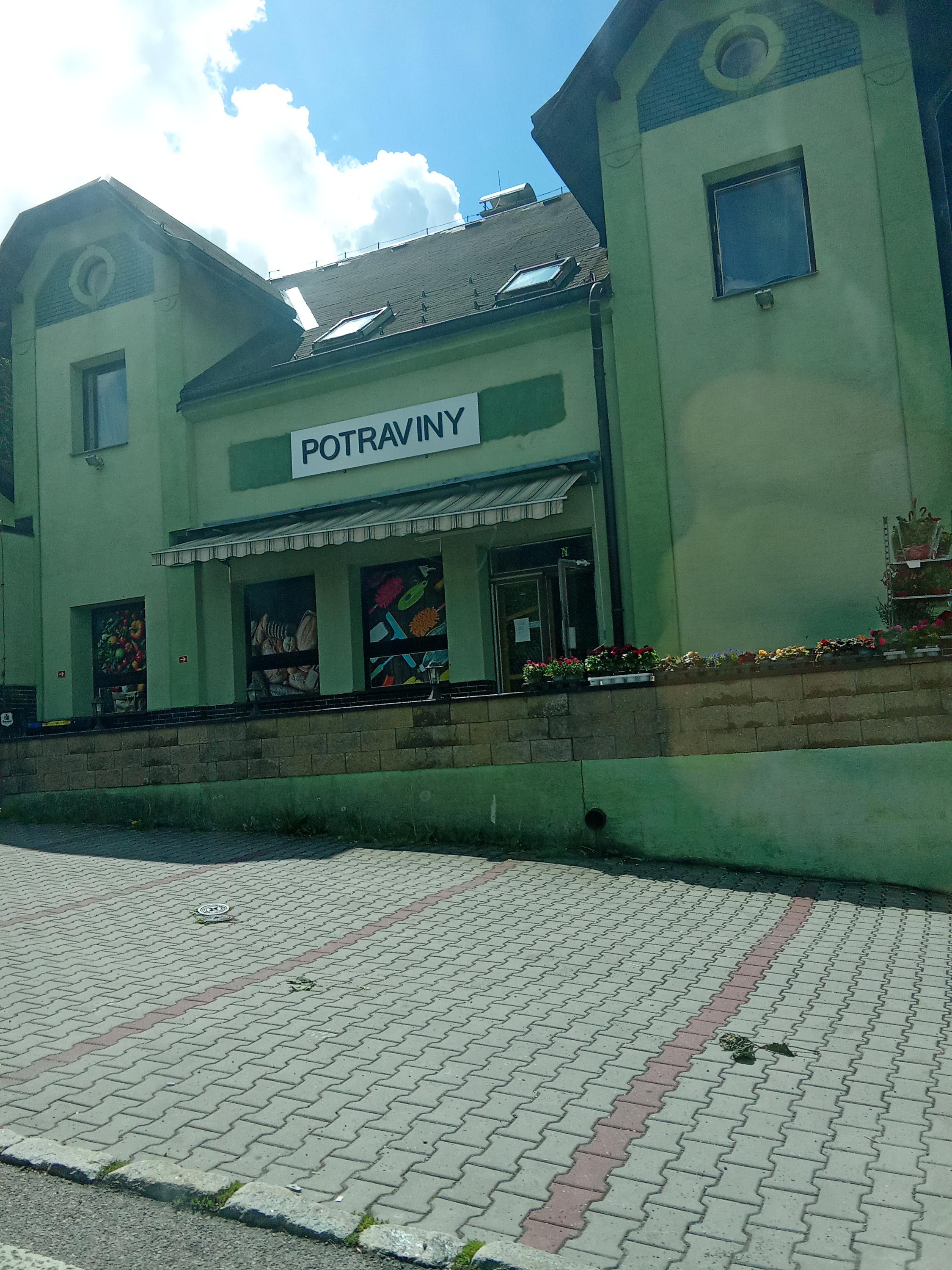 Potraviny Maršovice foto 5