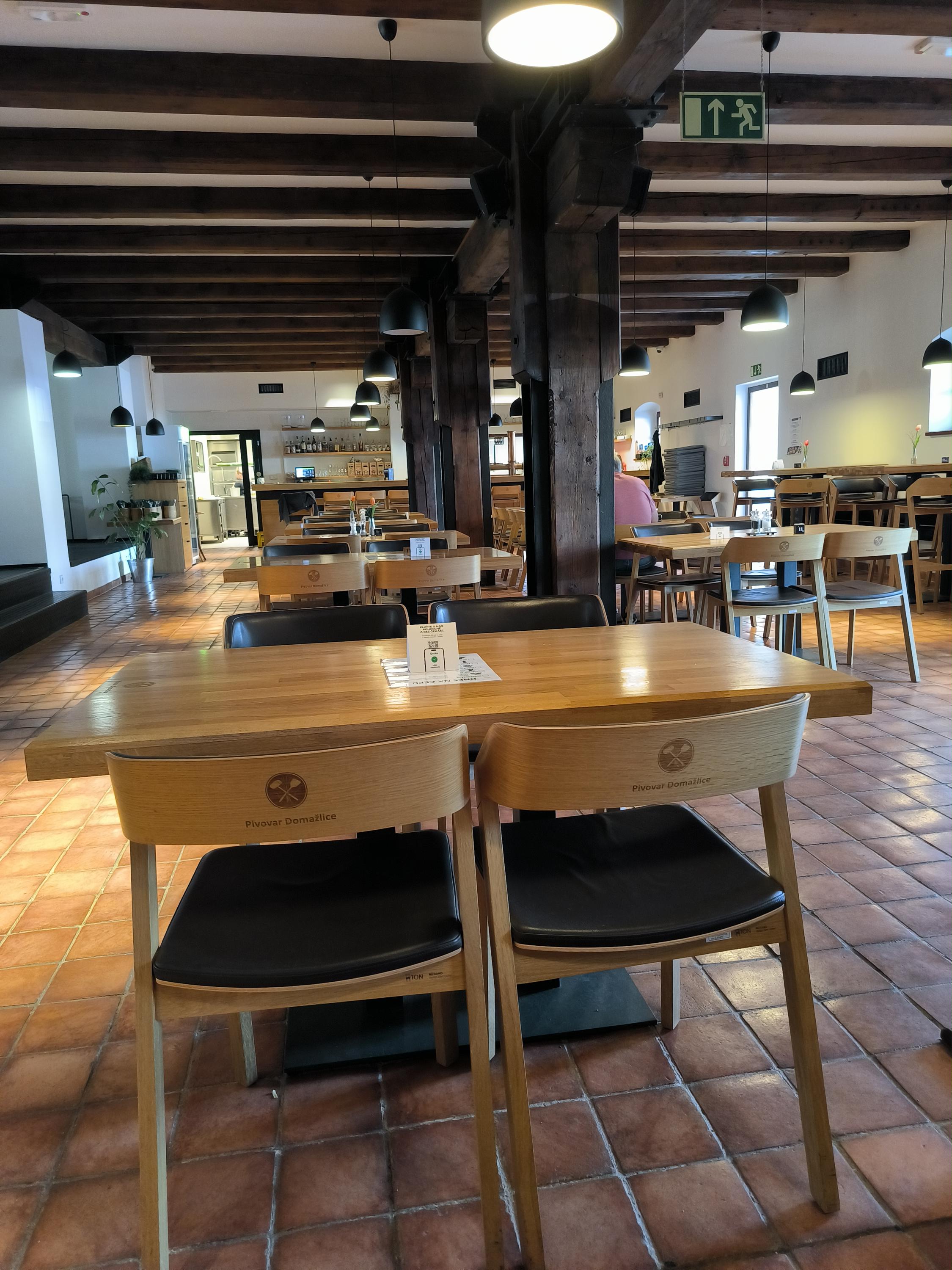 Restaurace Pivovar Domažlice foto 5