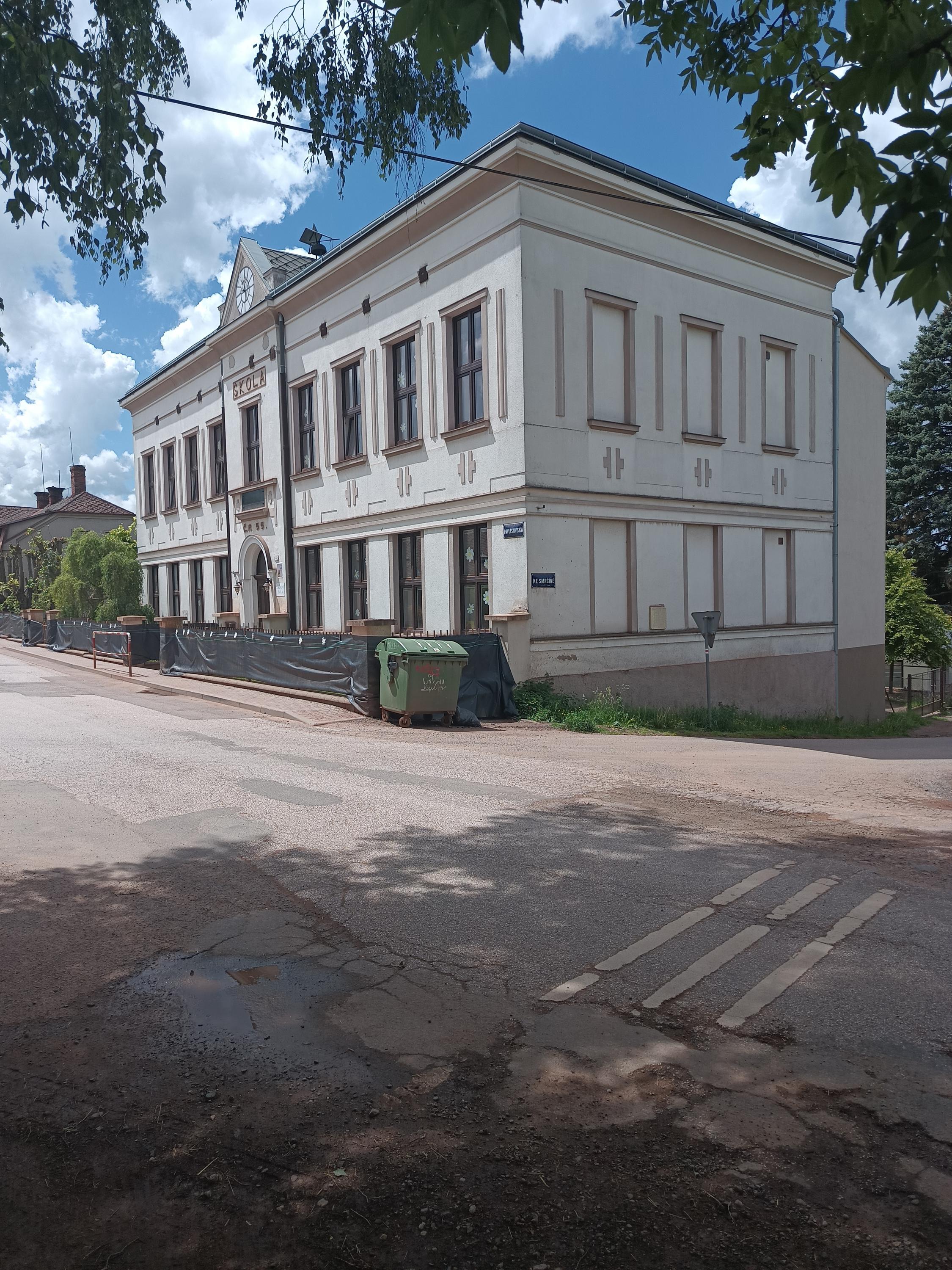 ZŠ Náchod, Pavlišovská foto 2