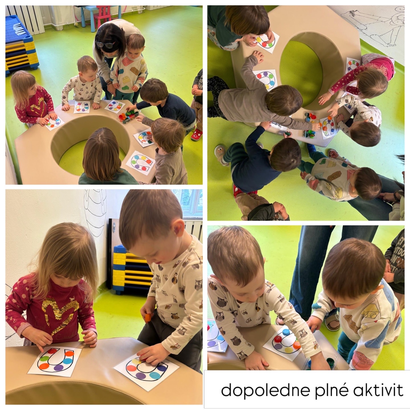 Miniškolka Devítka - Irena Nebeská foto 5