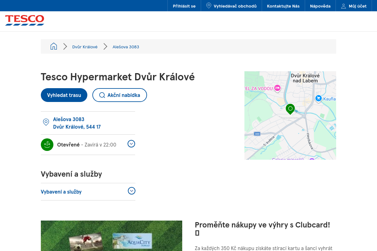 Tesco
