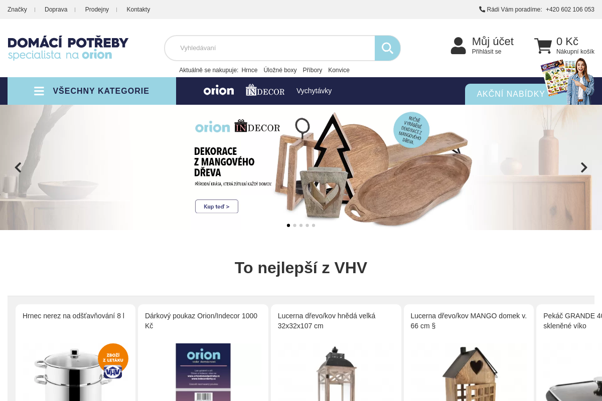Domaci-potreby-eshop.cz