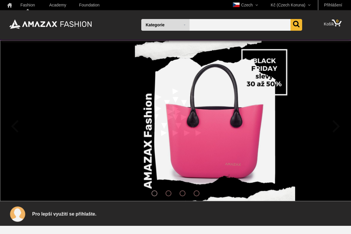 Fashion.amazax.cz foto 1