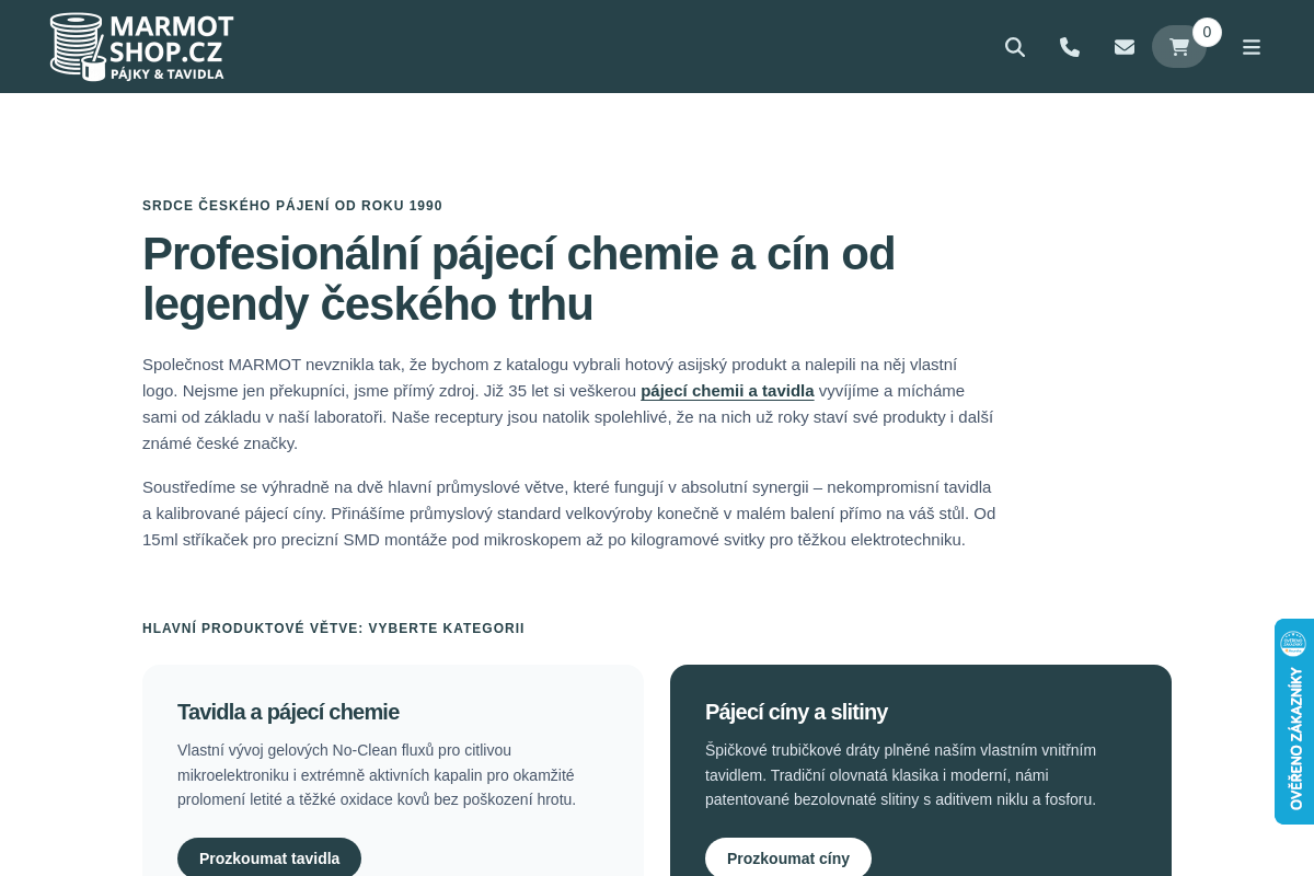 Marmot-shop.cz