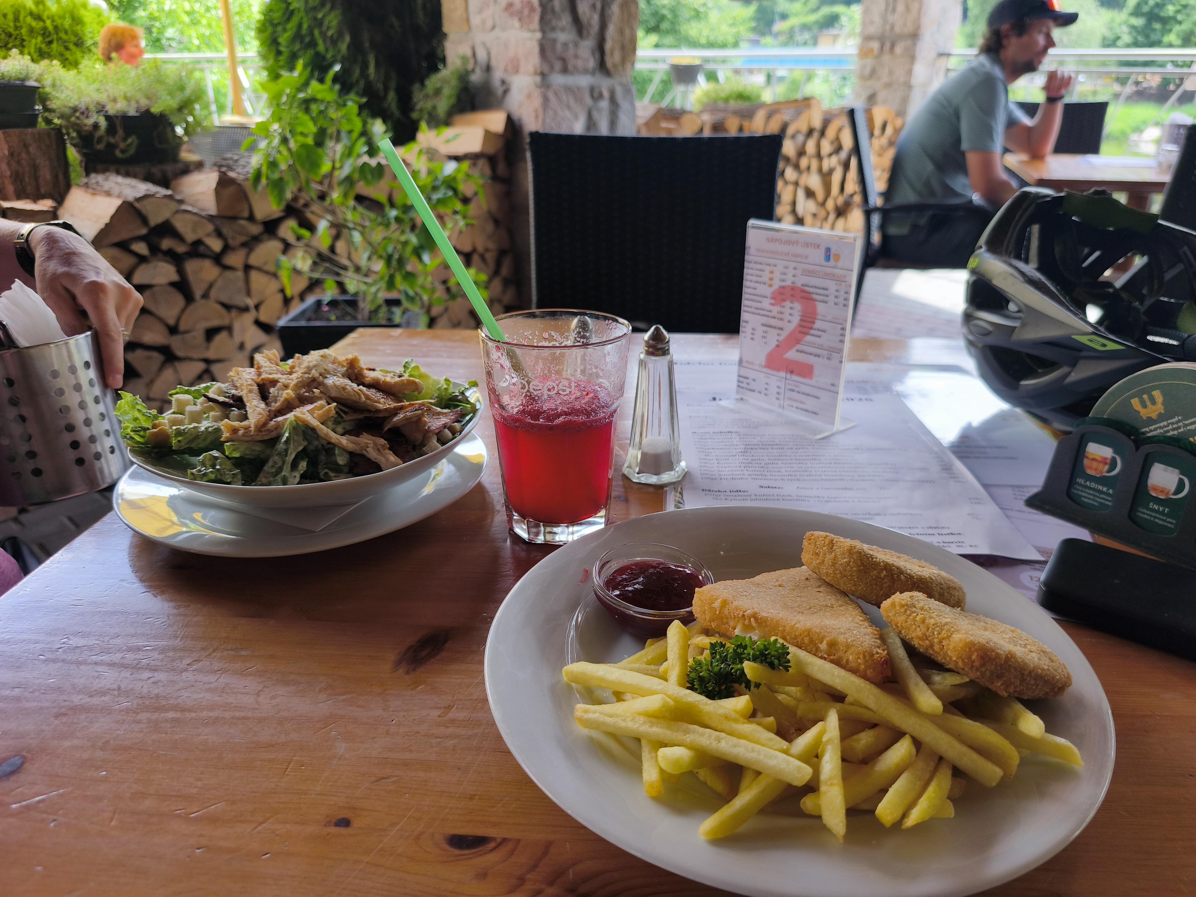 Restaurace U Berounky