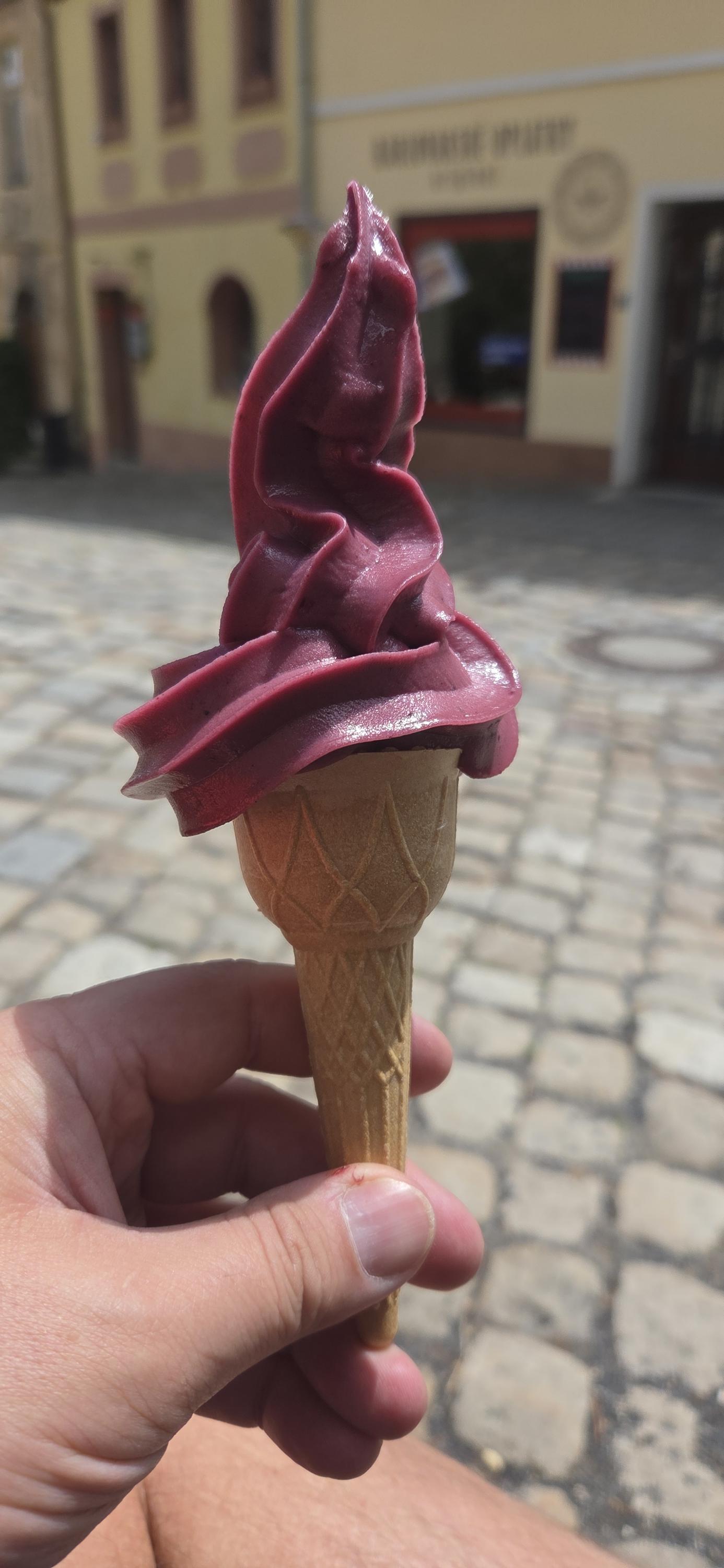 Točená zmrzlina Kostelní foto 4
