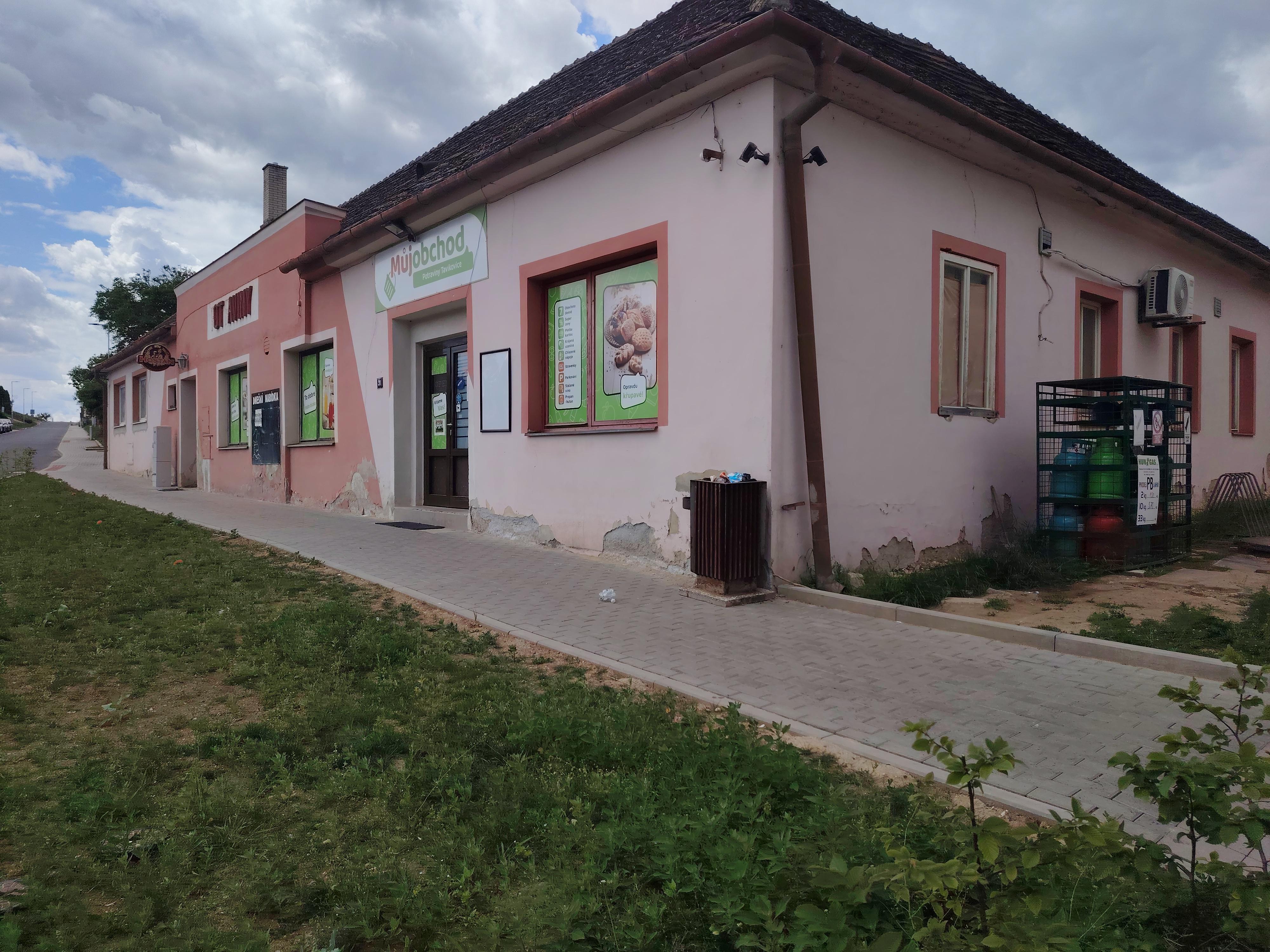 Můjobchod Tavíkovice foto 2