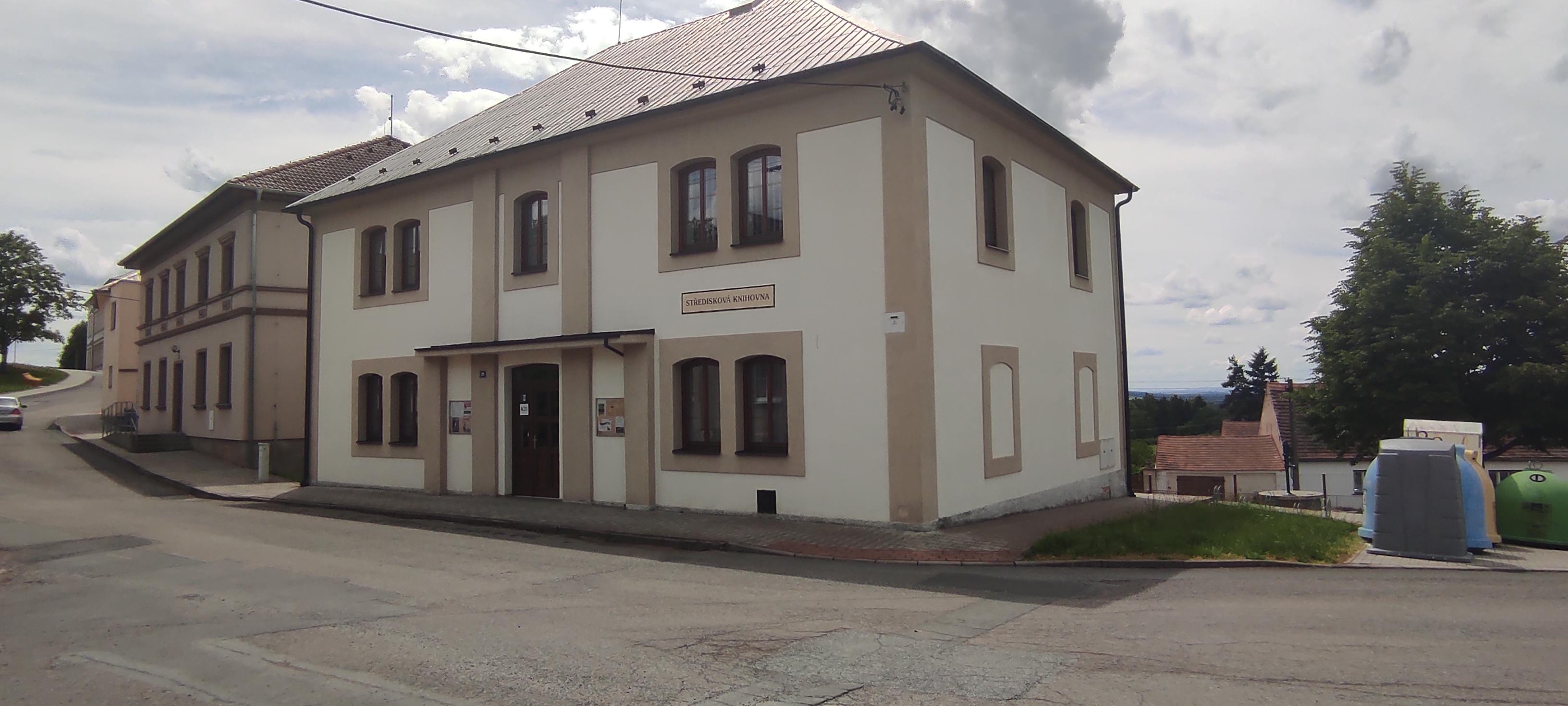 Středisková knihovna Stupno foto 3