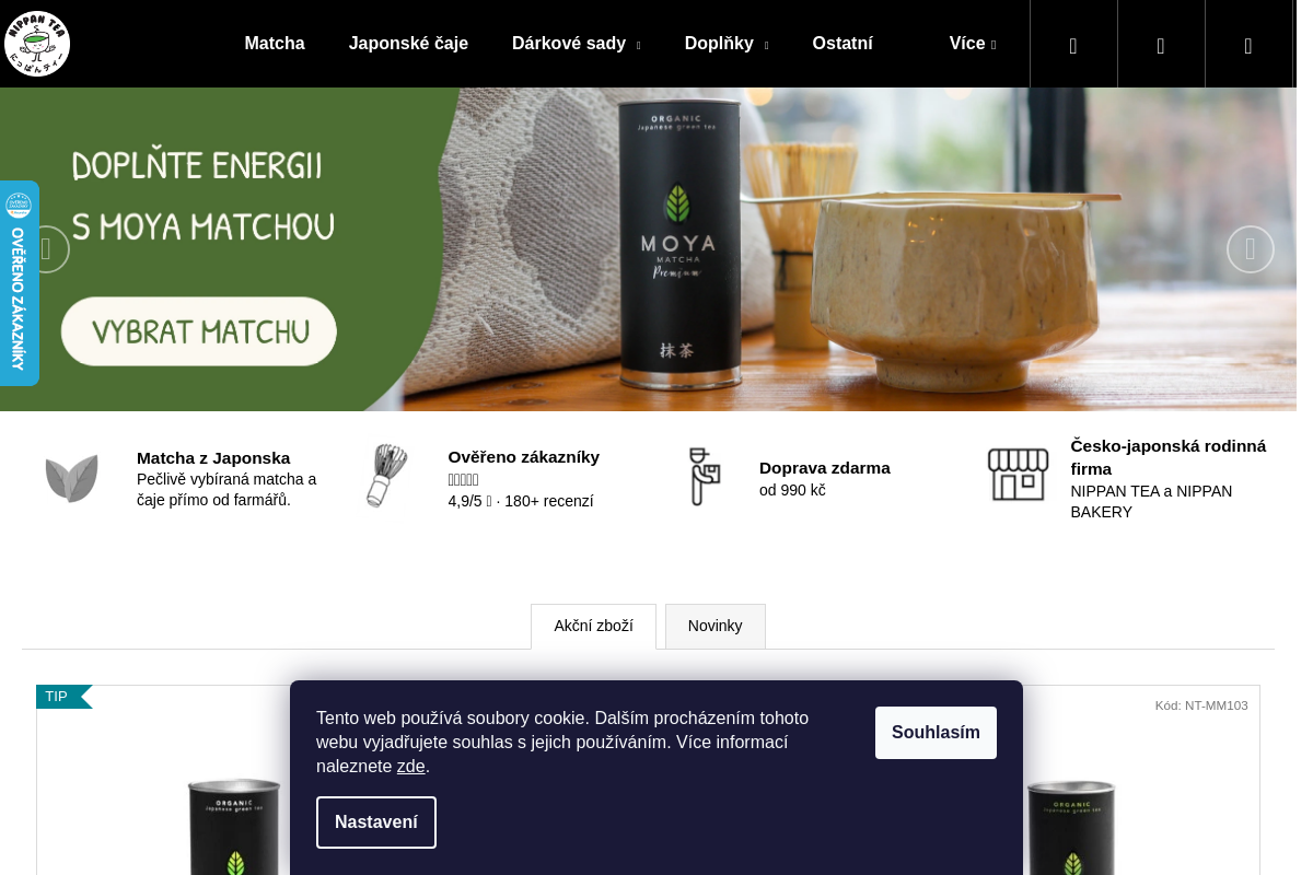 Nippantea.cz