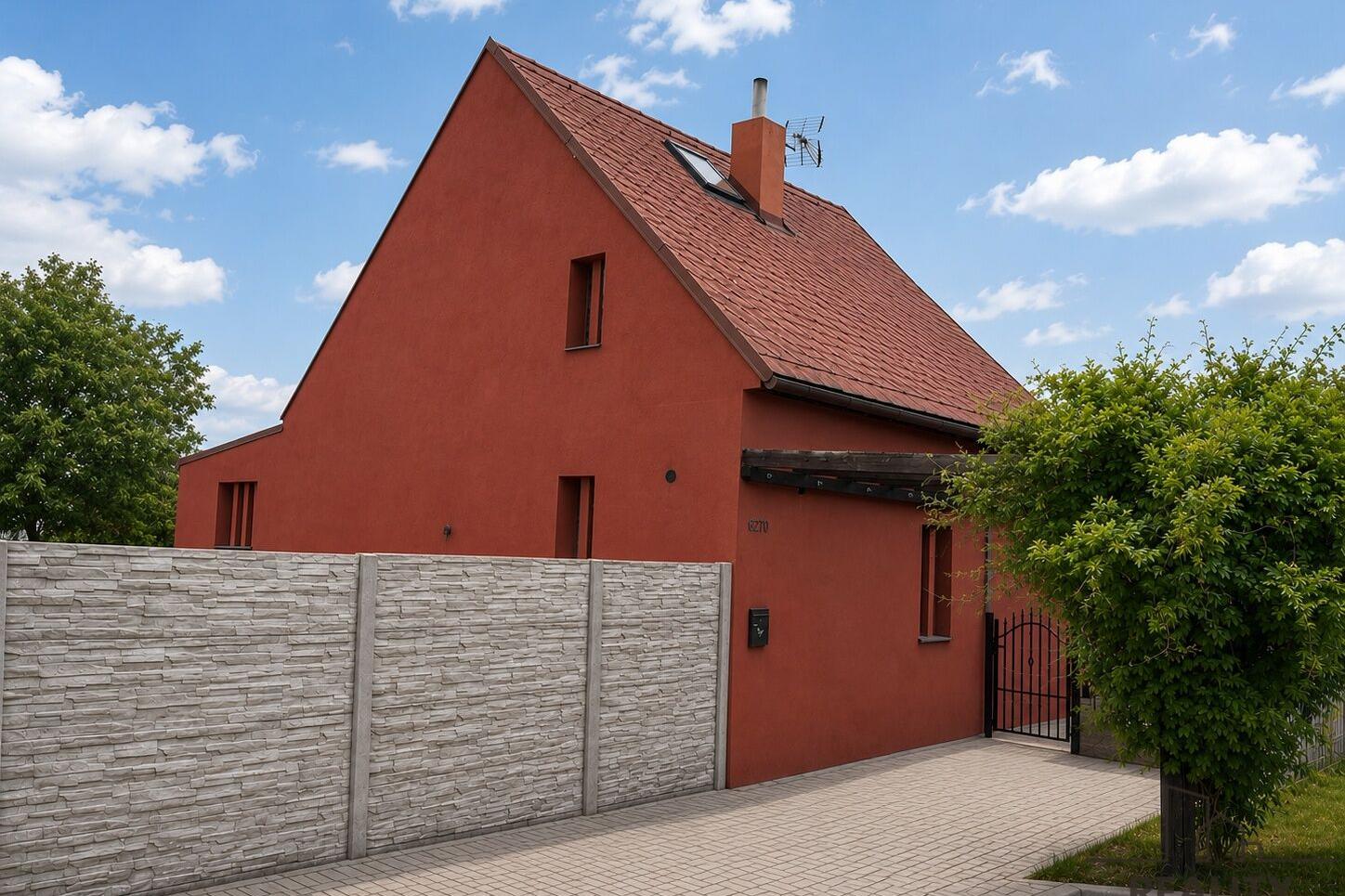 Rodinný dům 4 minuty od Znojma