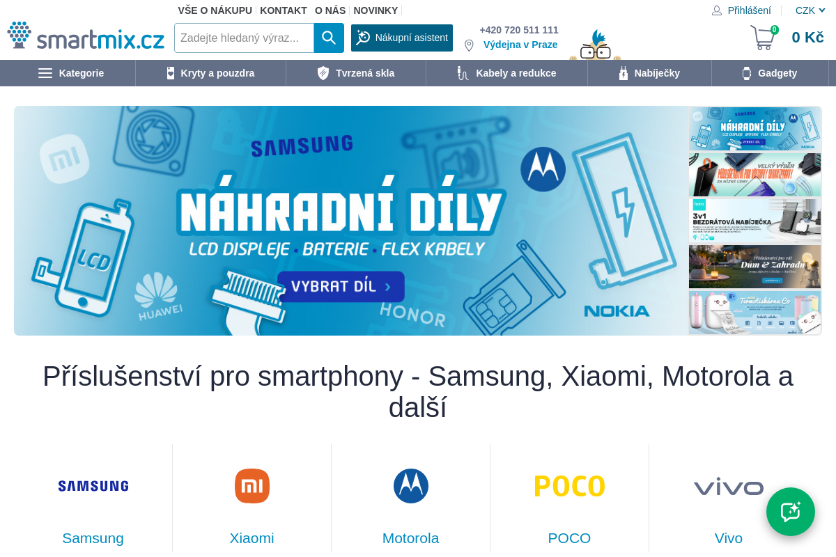SmartMix.cz