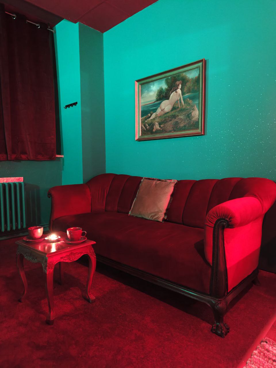 Privátní wellness - Levantino foto 4