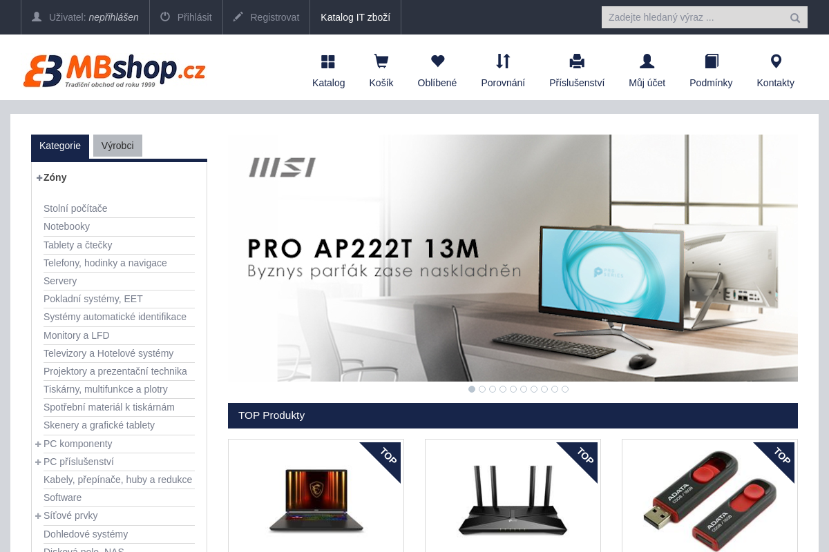 MB-shop.cz