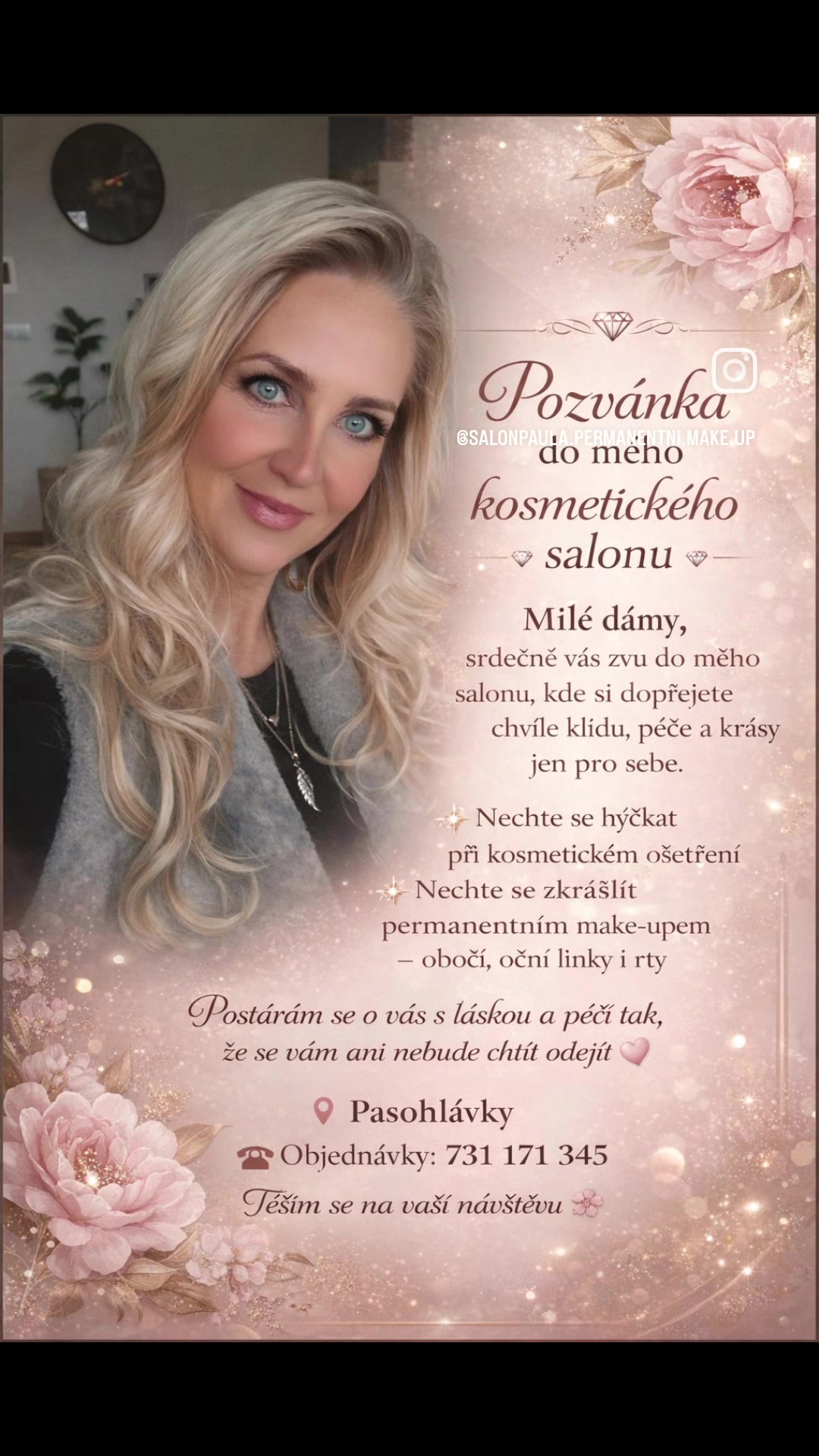 SALON PAULA foto 2 (náhled videa)