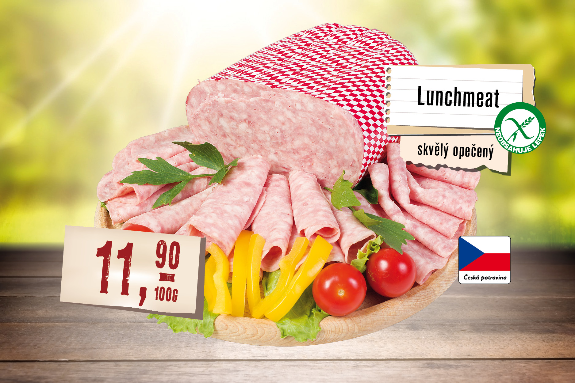 Lunchmeat