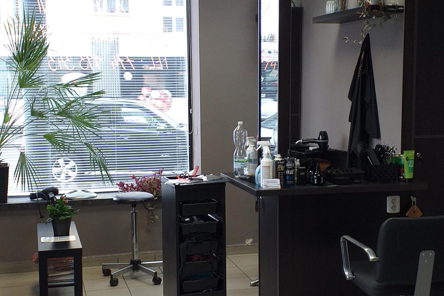 Salon BELLEZZA - Ivana Hartvichová - pánské kadeřnictví
