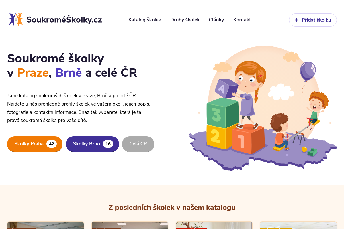 SoukromeSkolky.cz