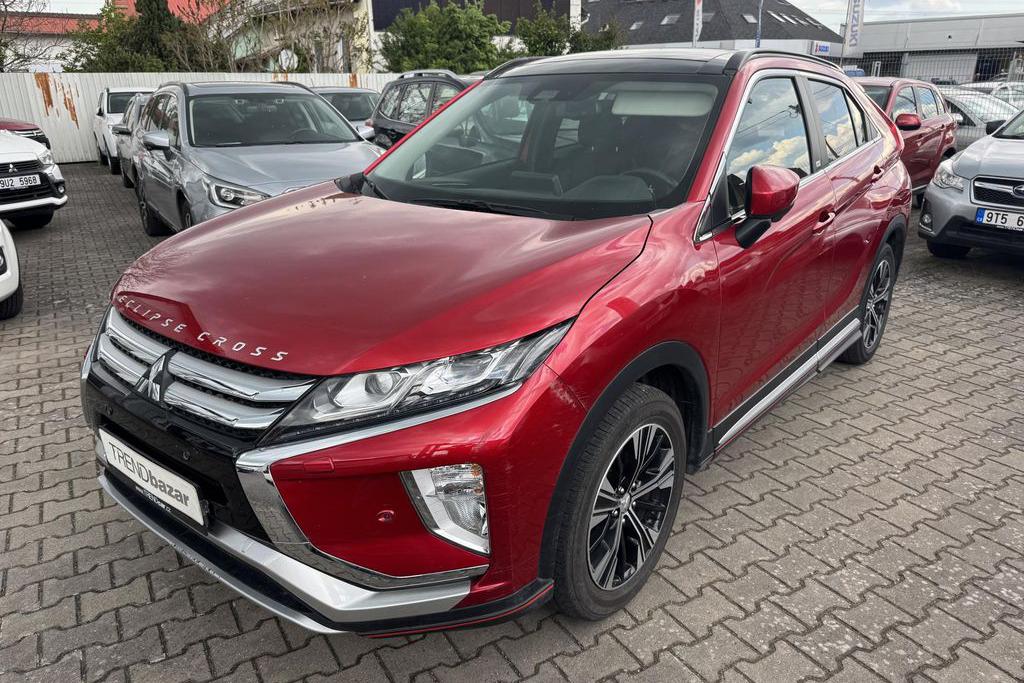 TRENDbazar | Mitsubishi Eclipse Cross | 75 000 km