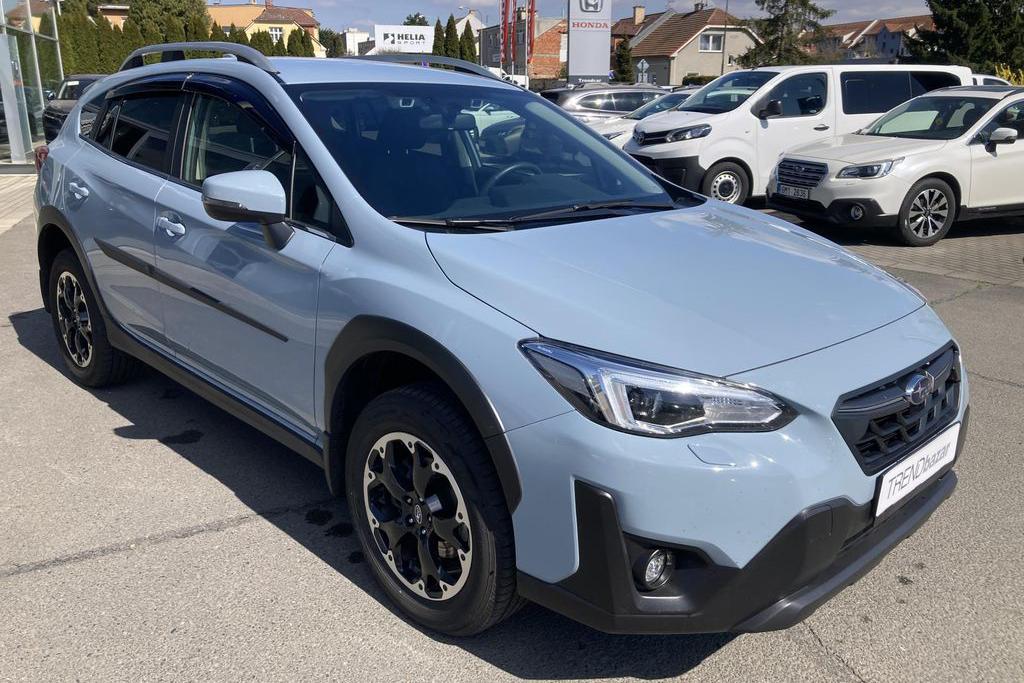TRENDbazar | Subaru XV | 25 000 km