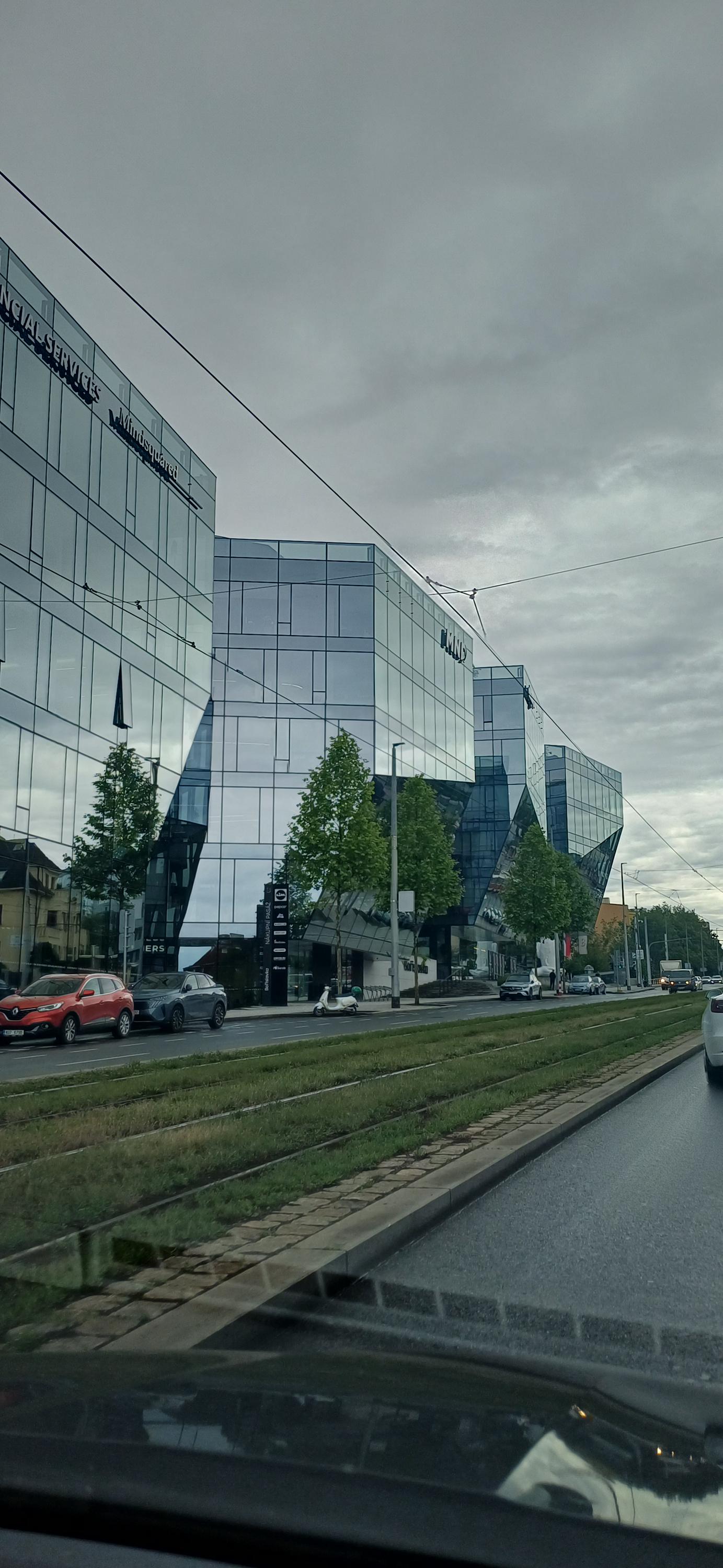 Bankomat Komerční banky foto 2