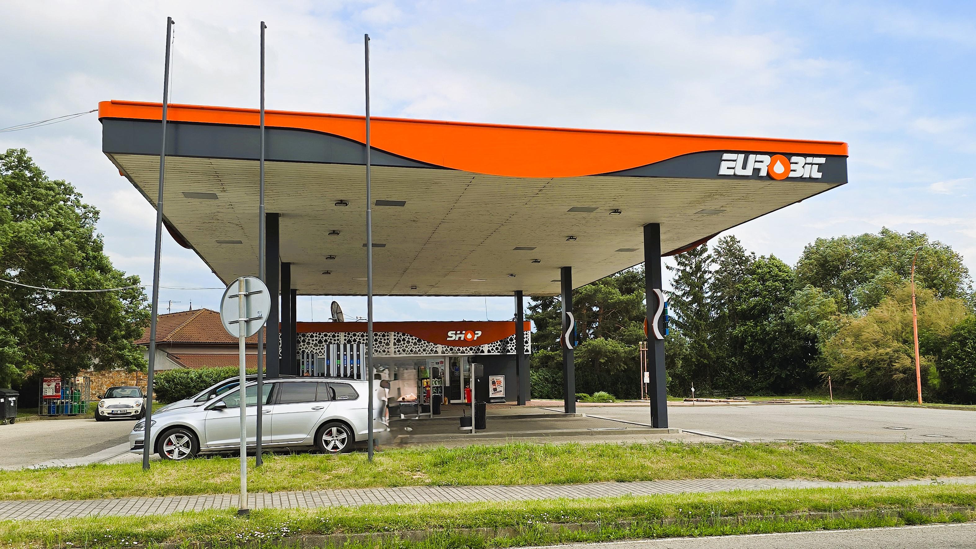 EUROBIT - čerpací stanice, s.r.o. foto 5