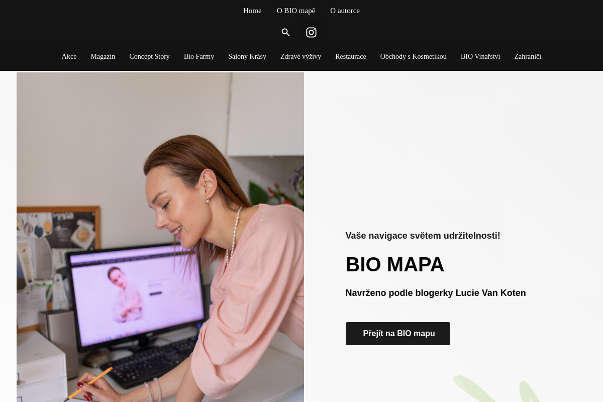 Bio-mapa.cz