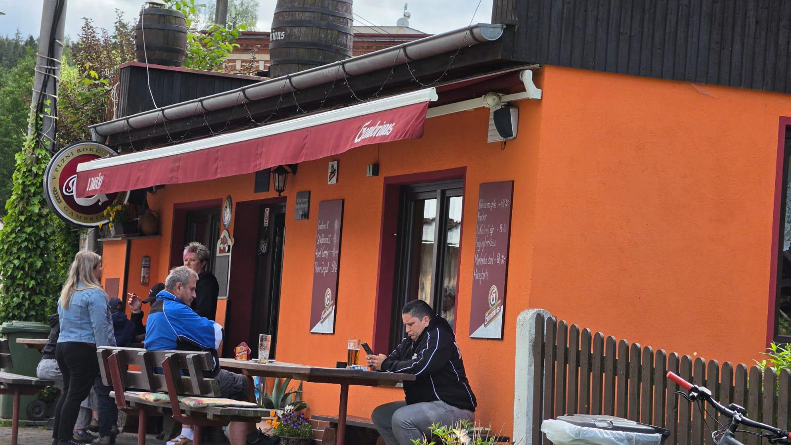 Restaurace U Janičky foto 3