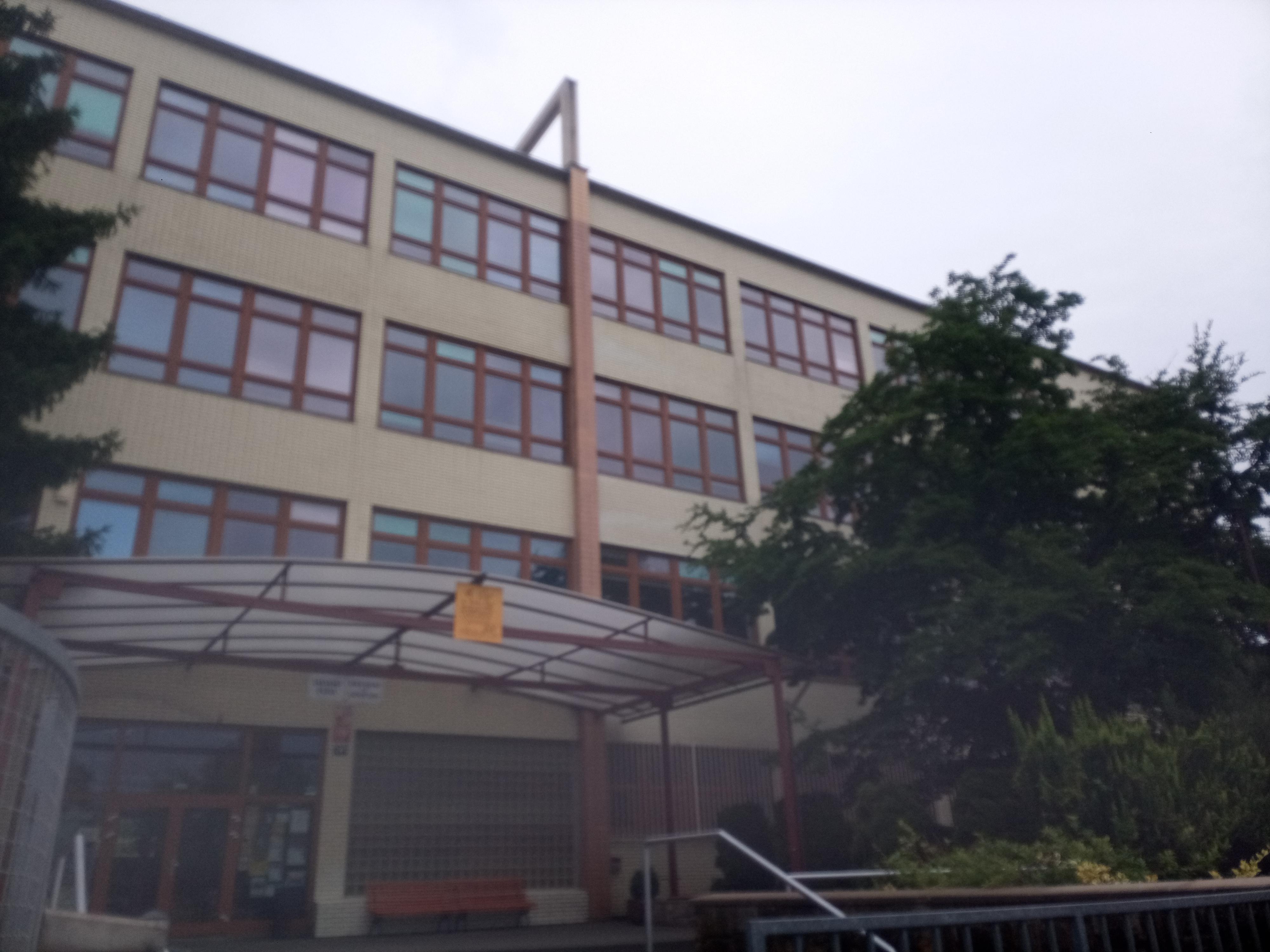 ZŠ, Praha 9, Hloubětínská foto 4