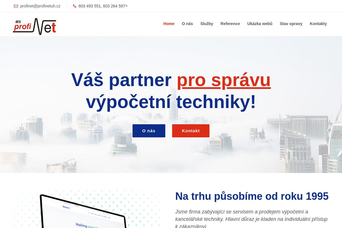 MS ProfiNet, s.r.o.