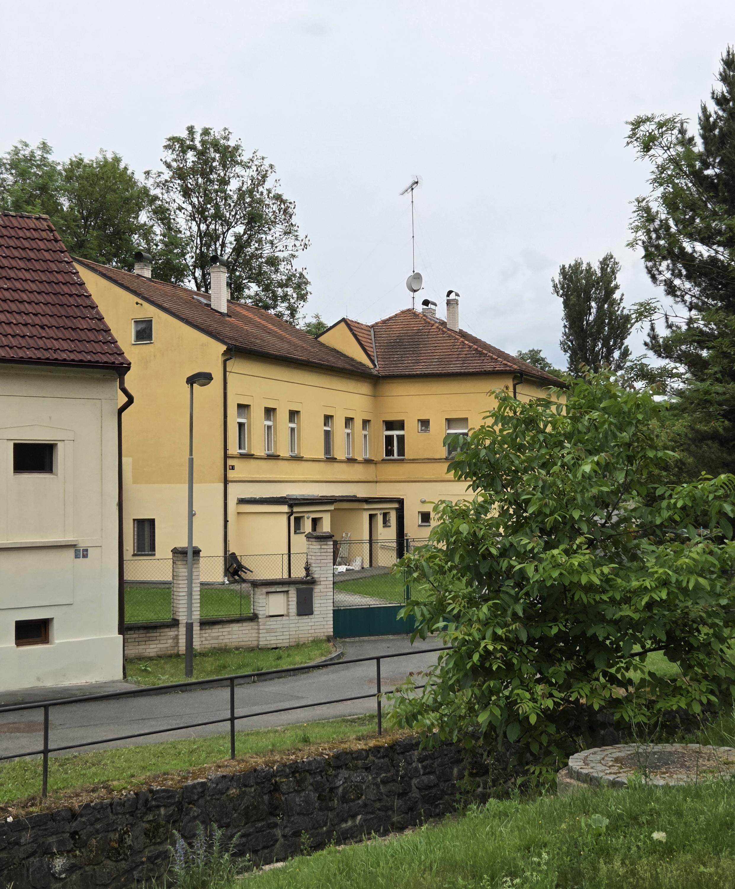 Městská policie Praha 13 - okrsková služebna foto 1
