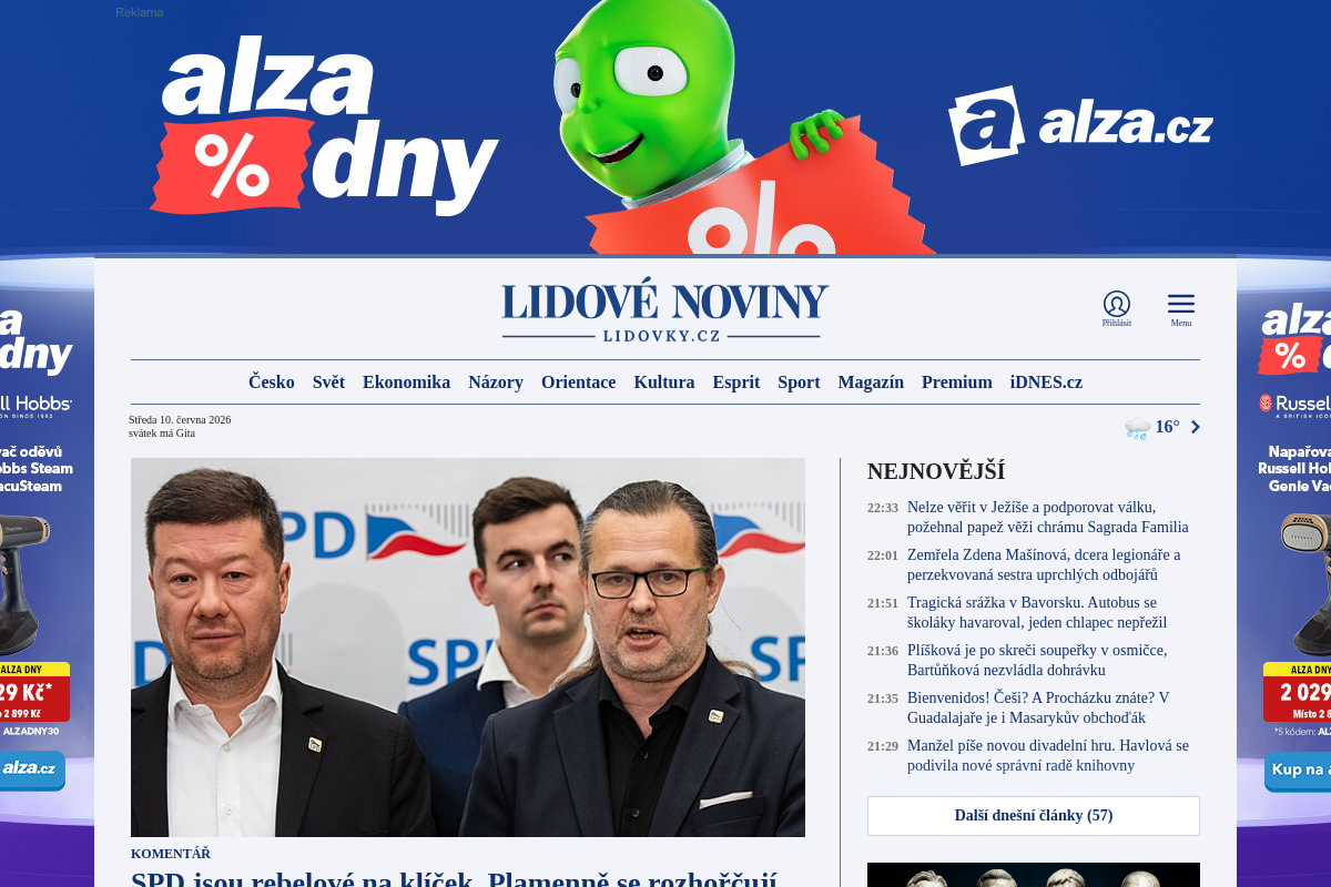 Lidovky