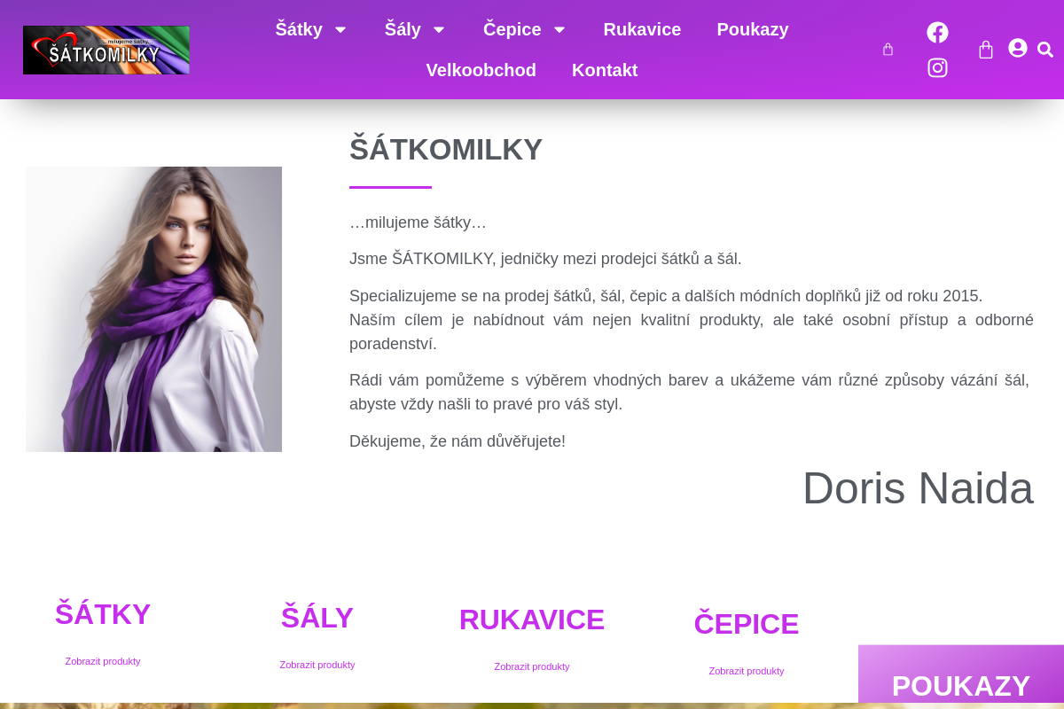 Satkomilky.cz