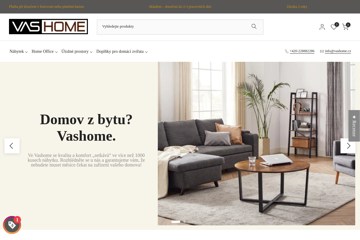 Vashome.cz