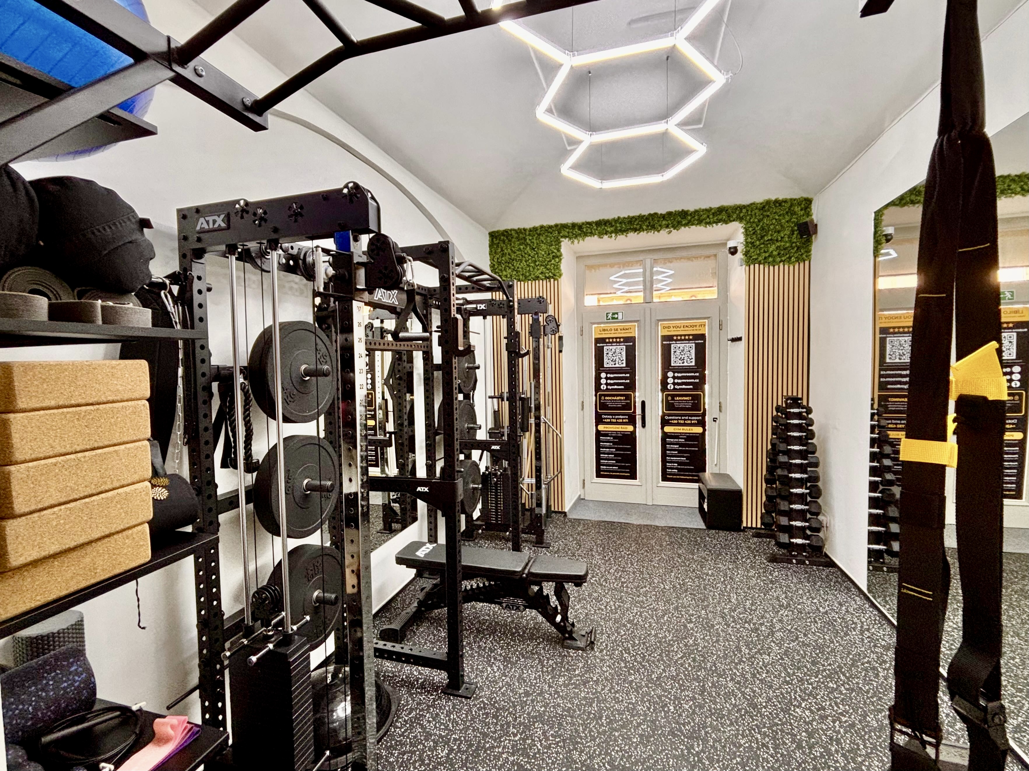 GymRoom Smíchov foto 3