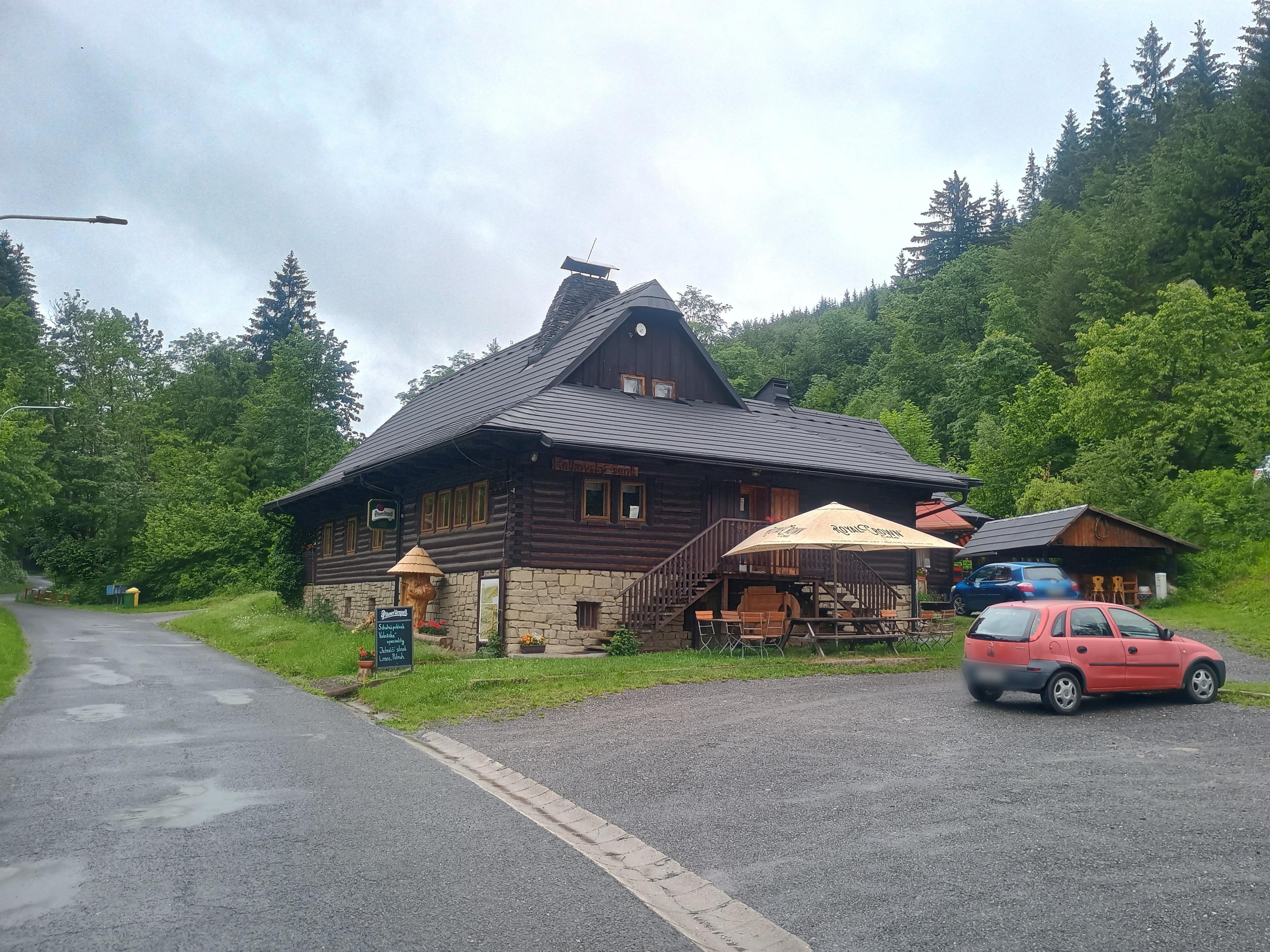 Raťkovský šenk foto 4