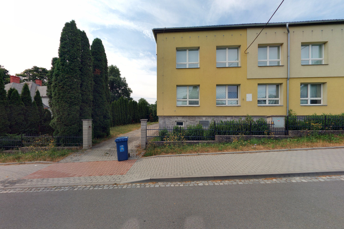 Základní umělecká škola Moravský Beroun, Dvořákova 349