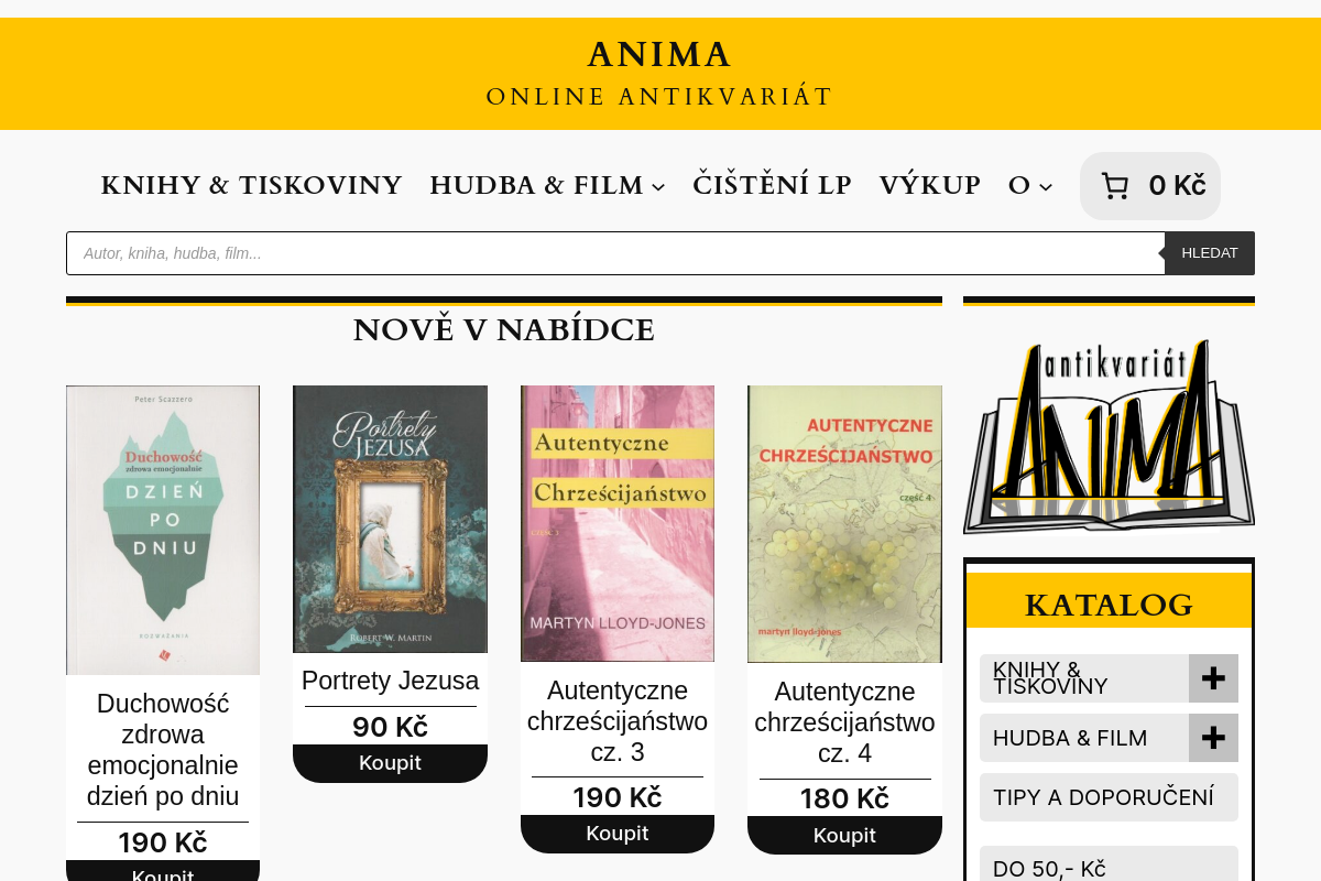 Antik-anima.cz