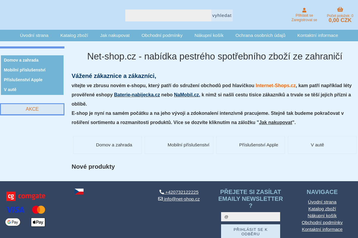 Net-shop.cz