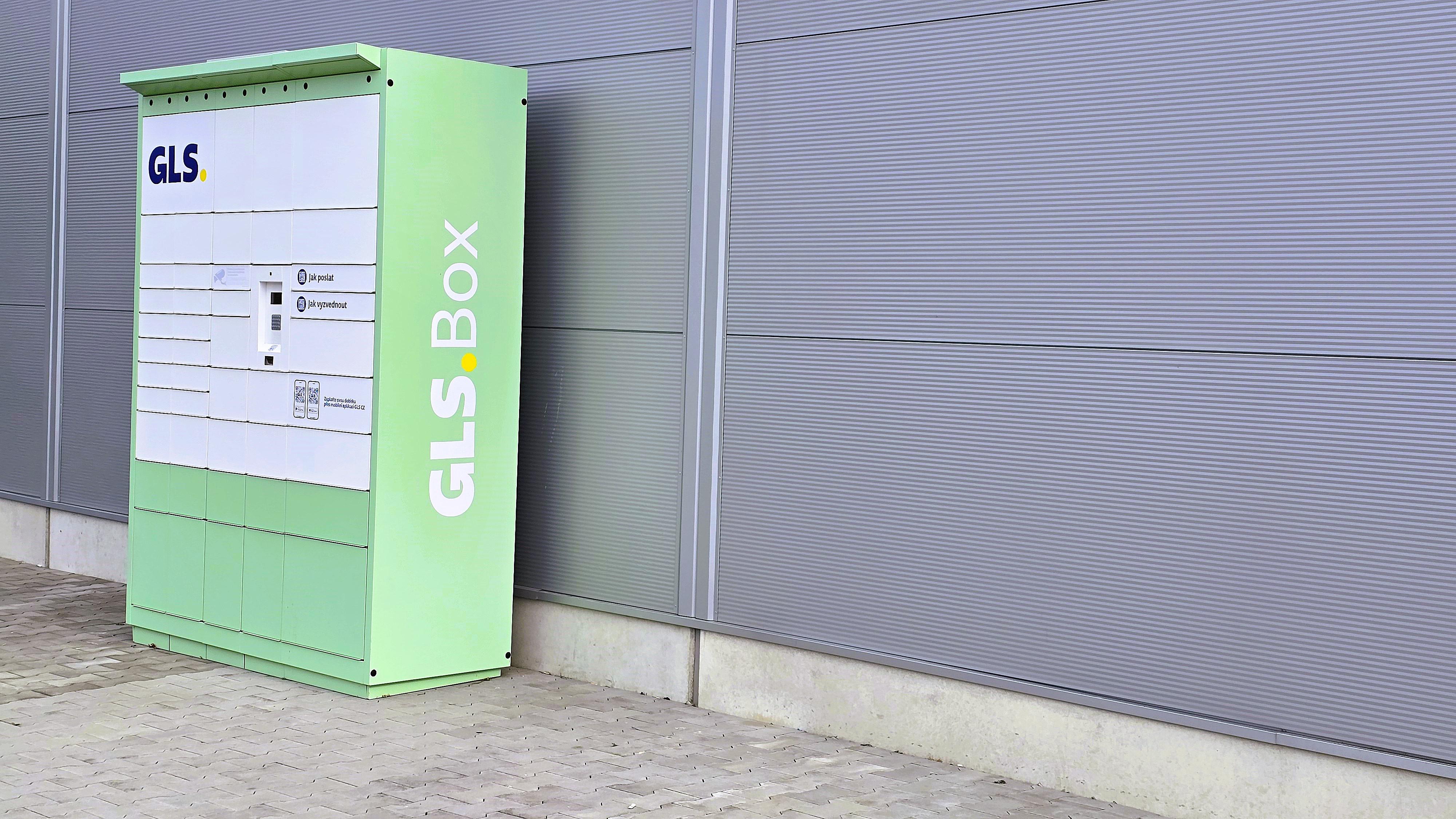 GLS Parcel Box