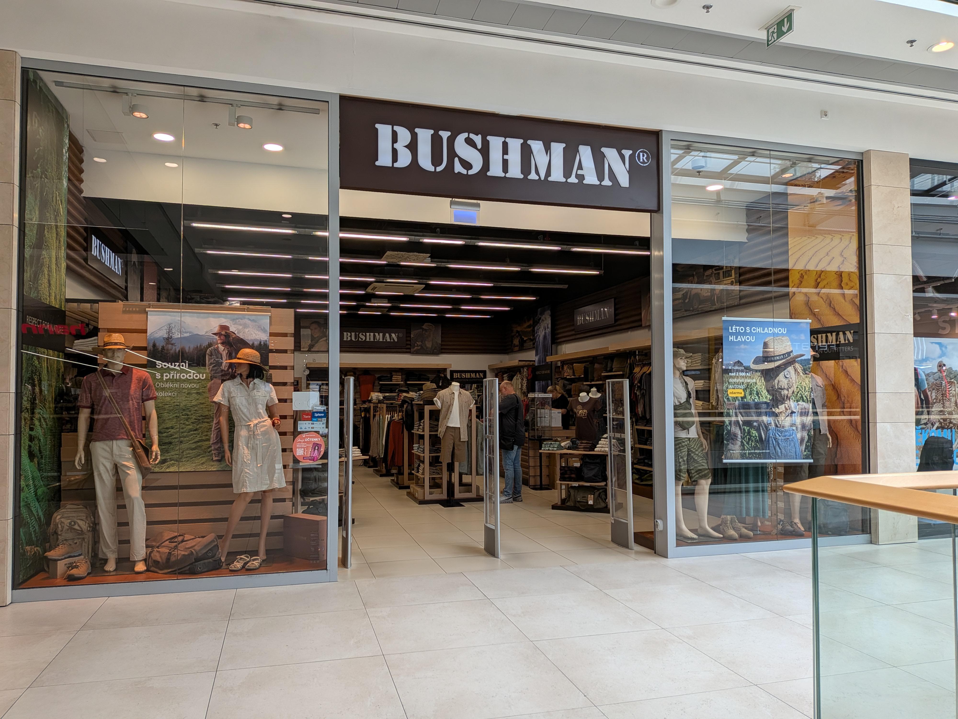 BUSHMAN foto 3