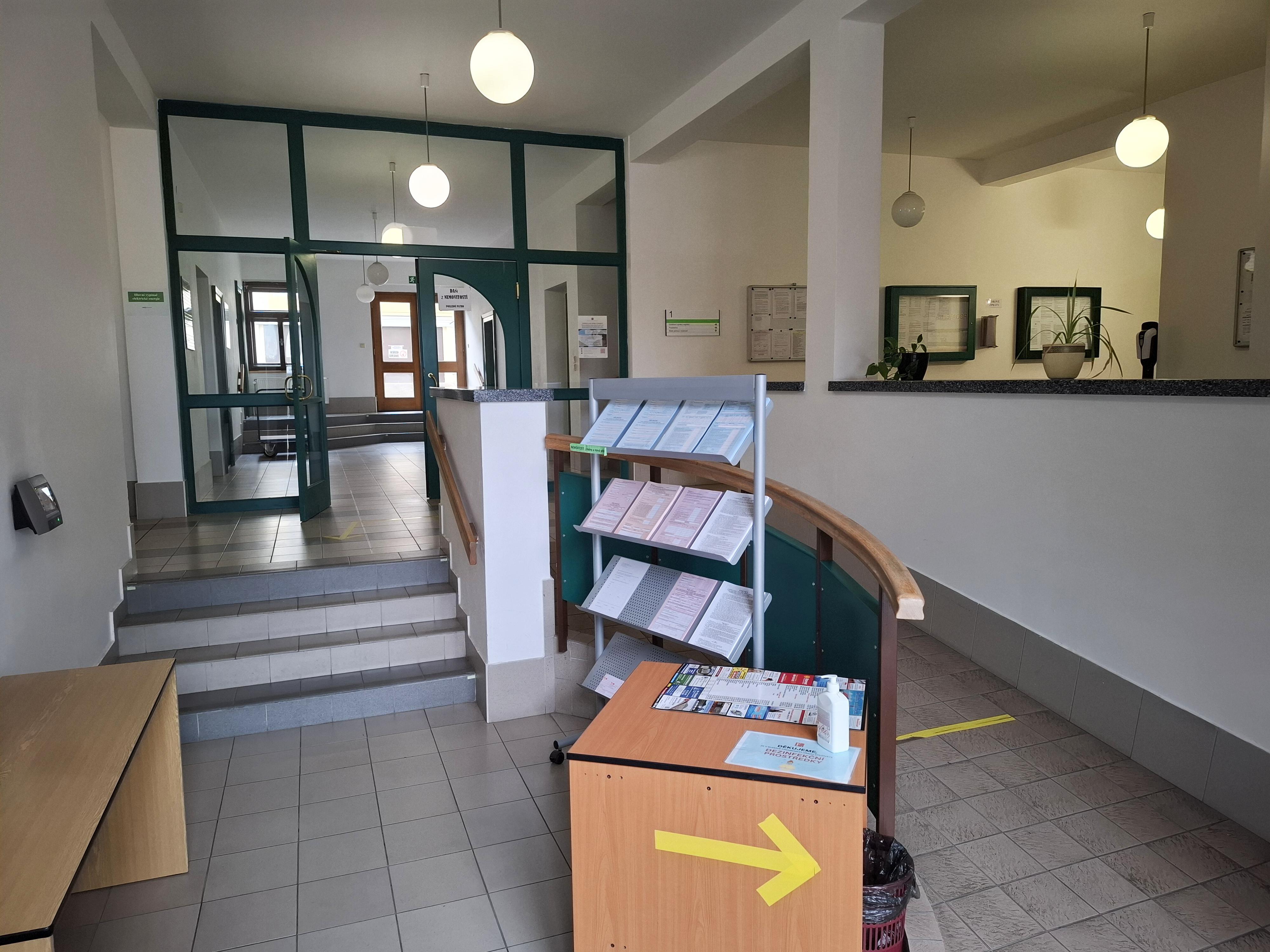 Finanční úřad pro Ústecký kraj - Územní pracoviště v Roudnici nad Labem foto 4