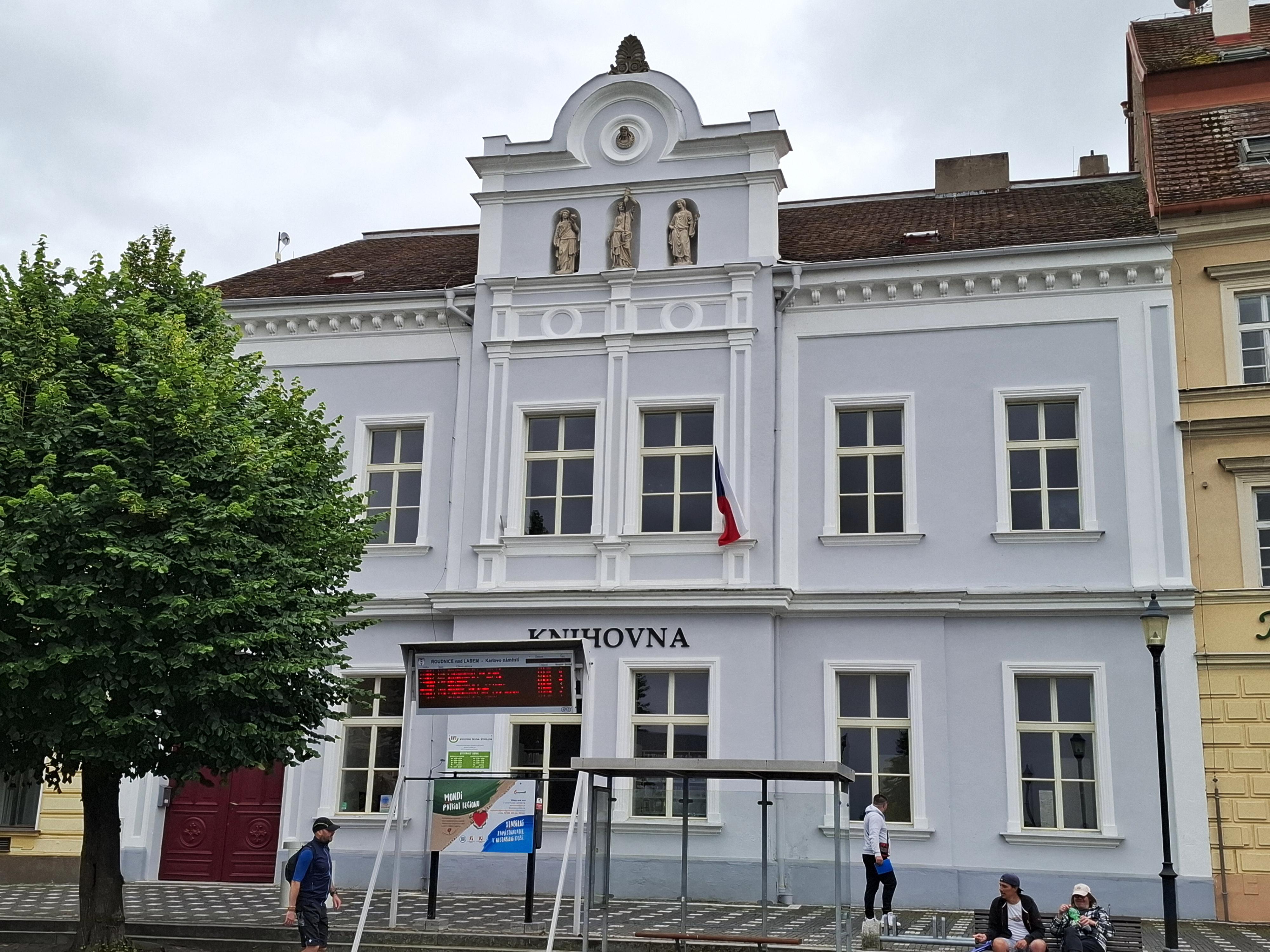 Knihovna Ervína Špindlera foto 4