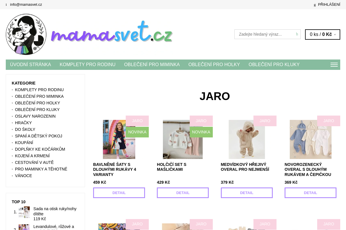 Mamasvet.cz