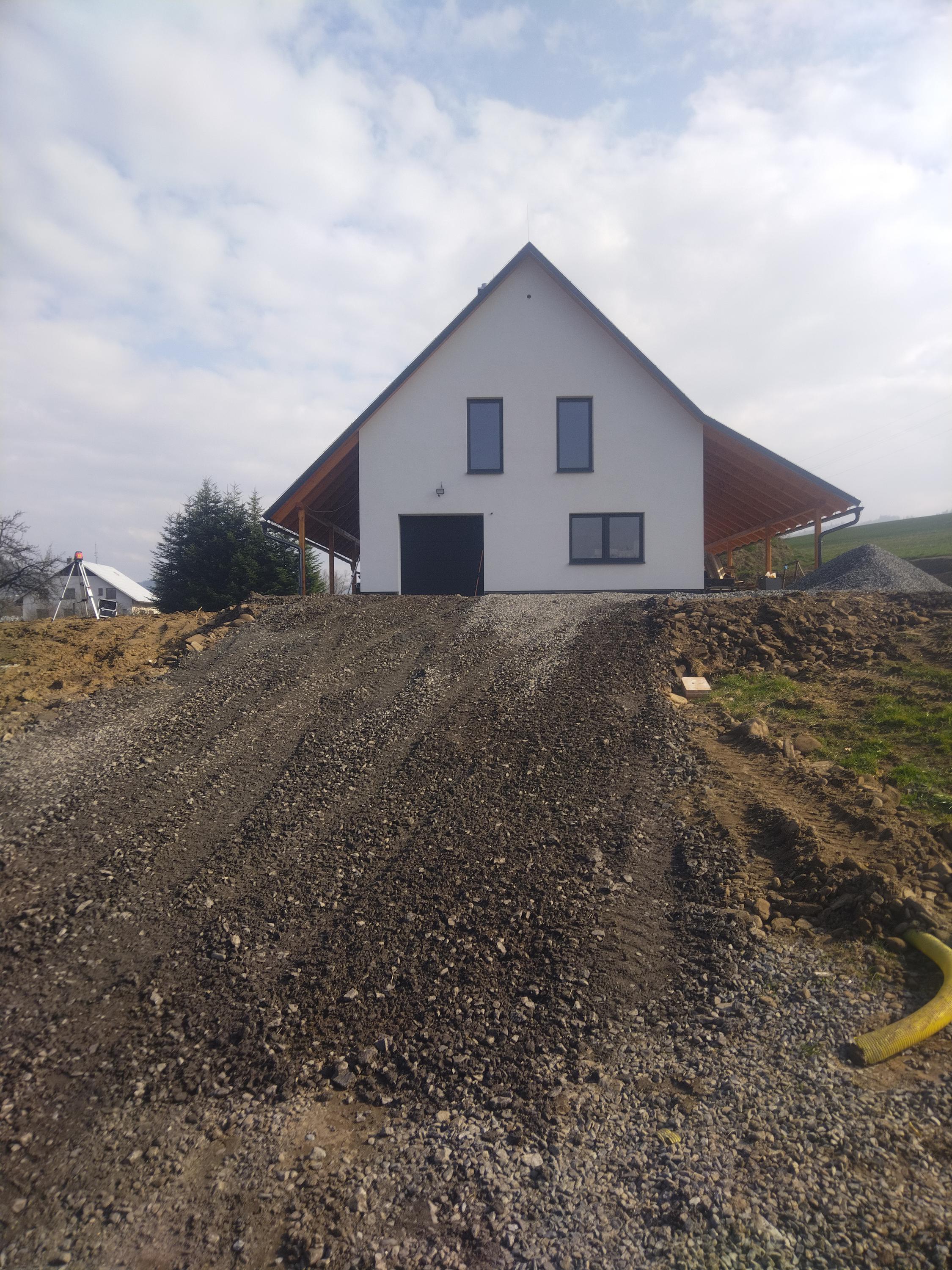 Zemní a výkopové práce Radek Fojtášek foto 1
