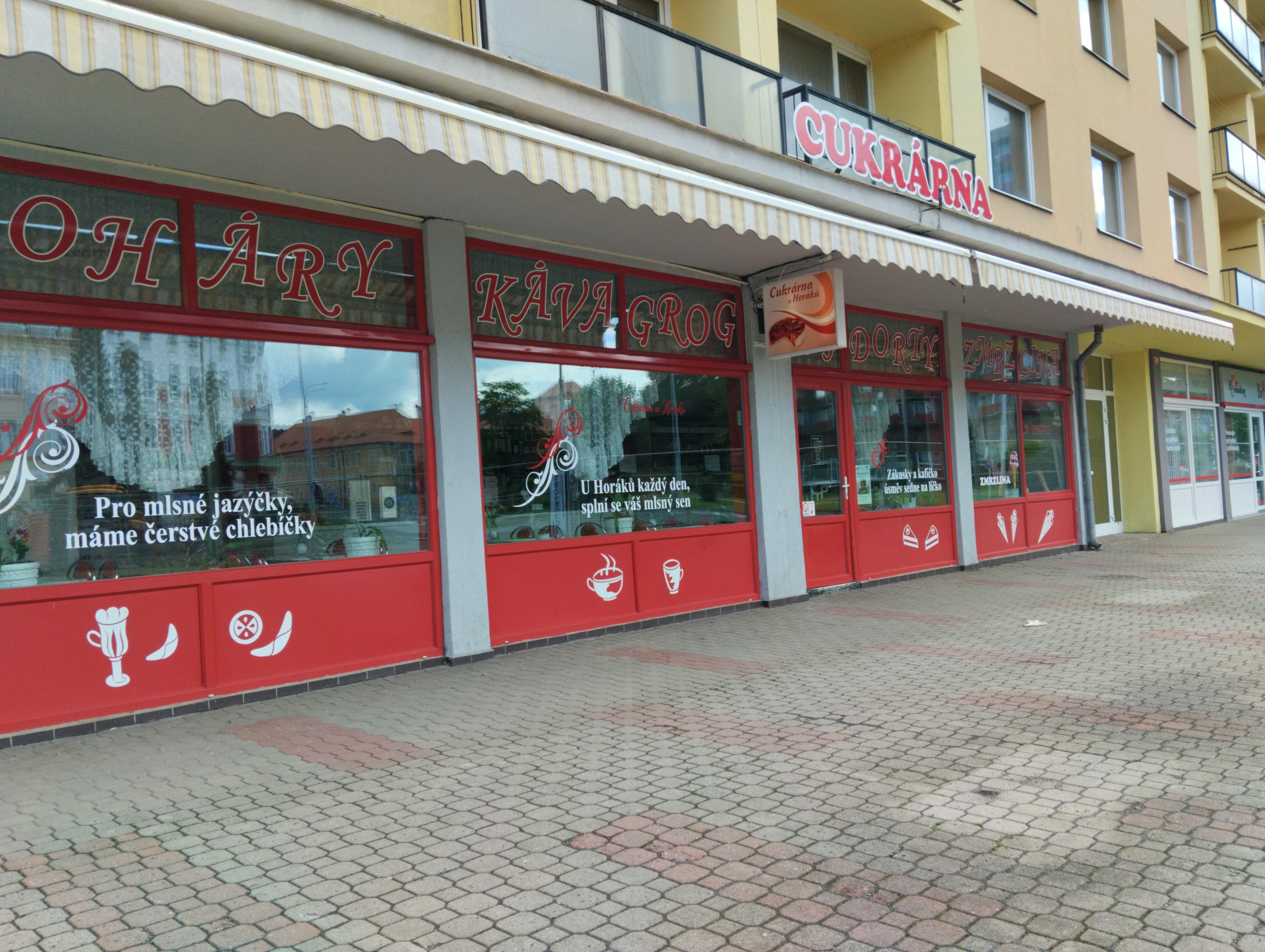 Cukrárna U Horáků foto 5